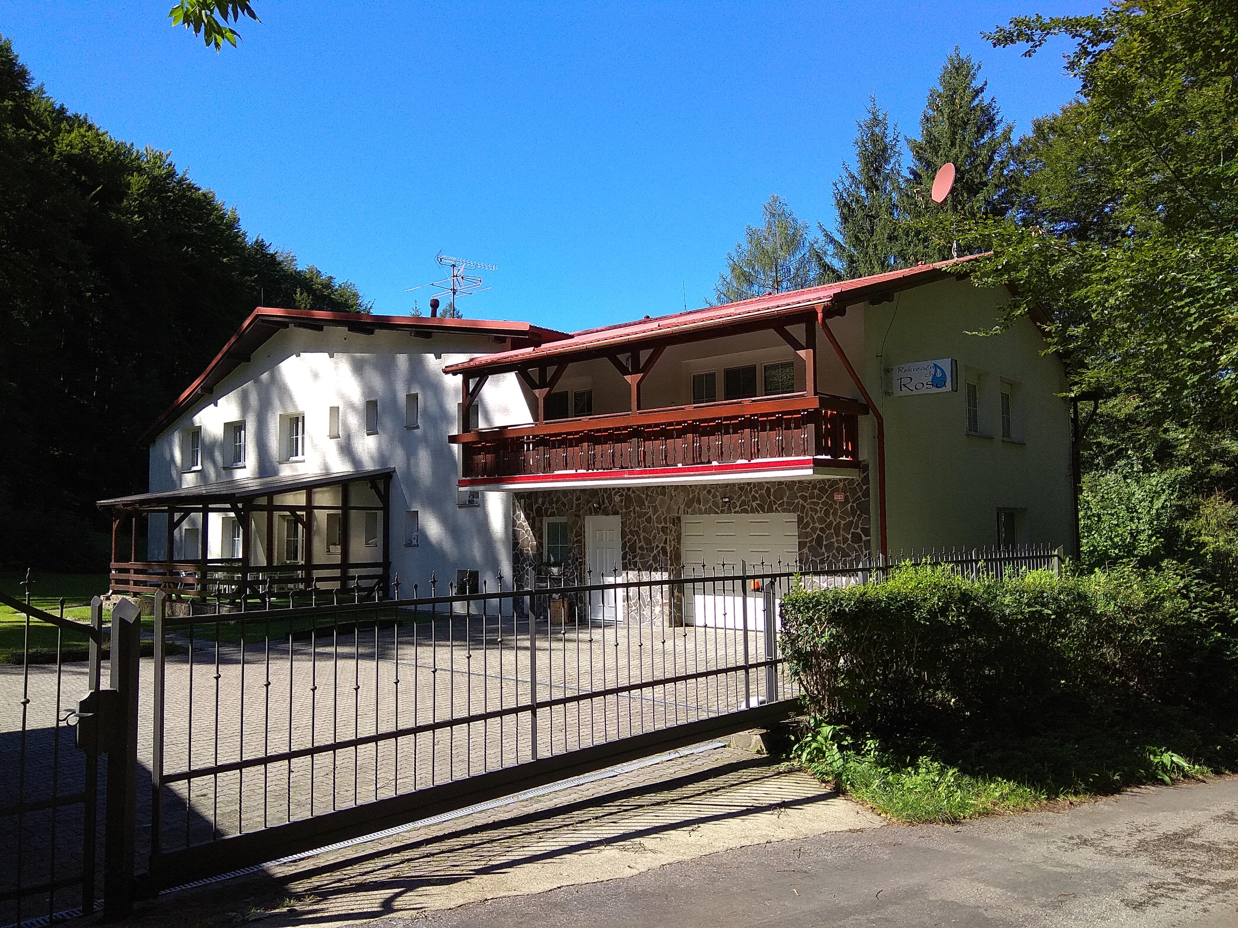 Horská chata ROSA foto 2