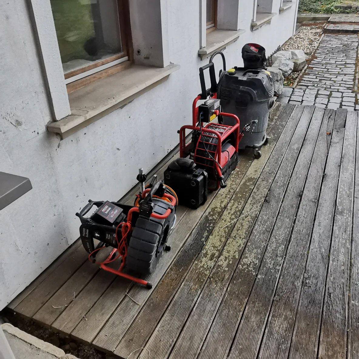 Čištění kanalizace - Atlantik servis s.r.o foto 2