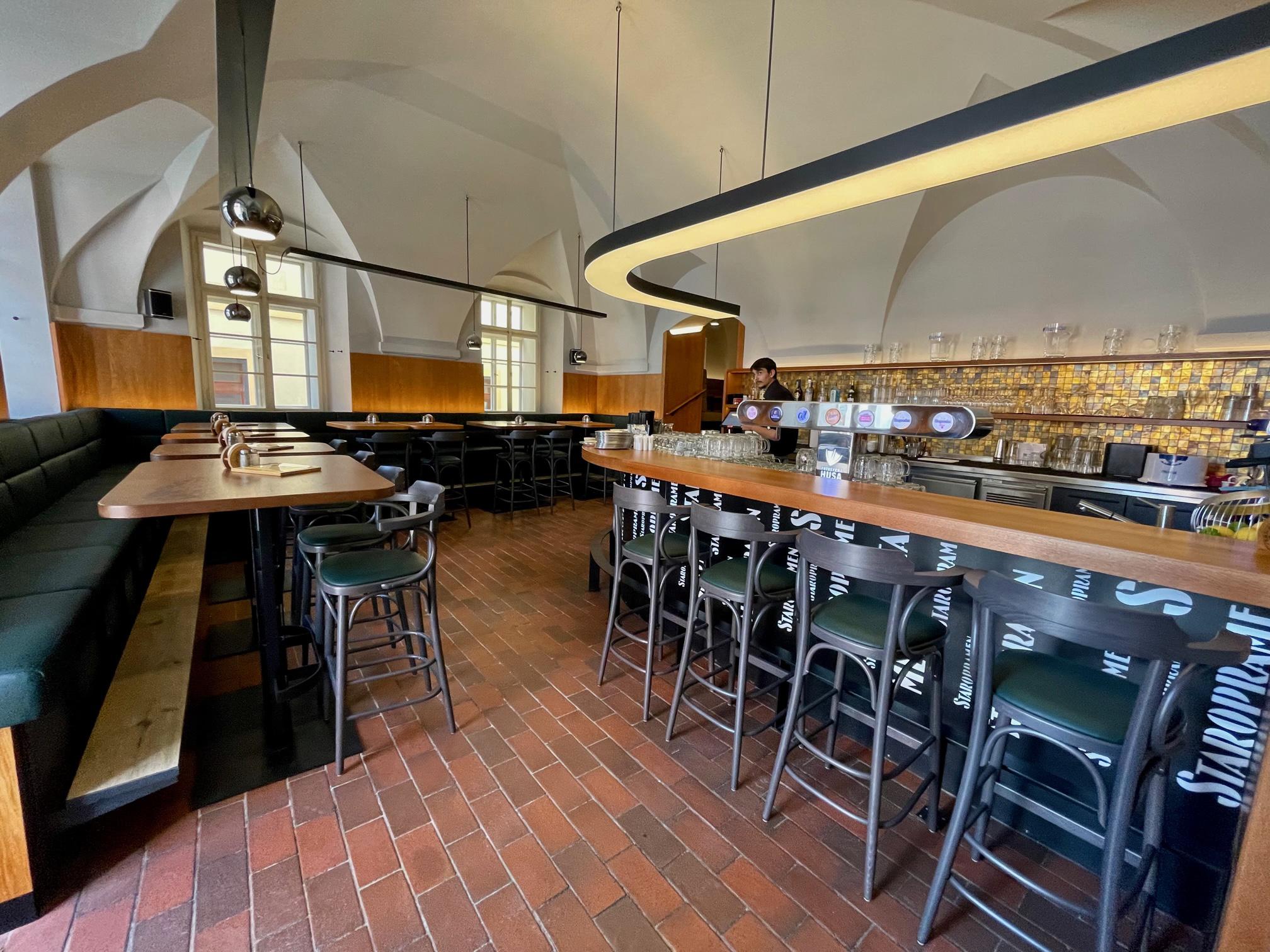 Restaurace Potrefená husa České Budějovice foto 6