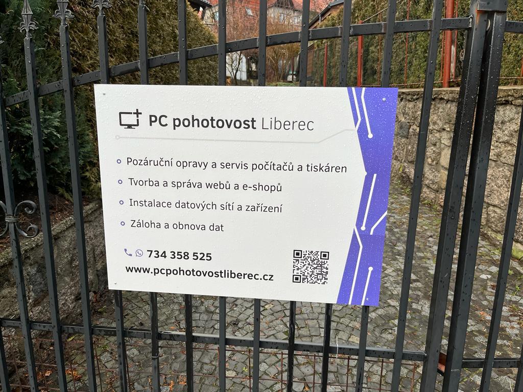 Webyplus PROIT PC Pohotovost Liberec foto 6