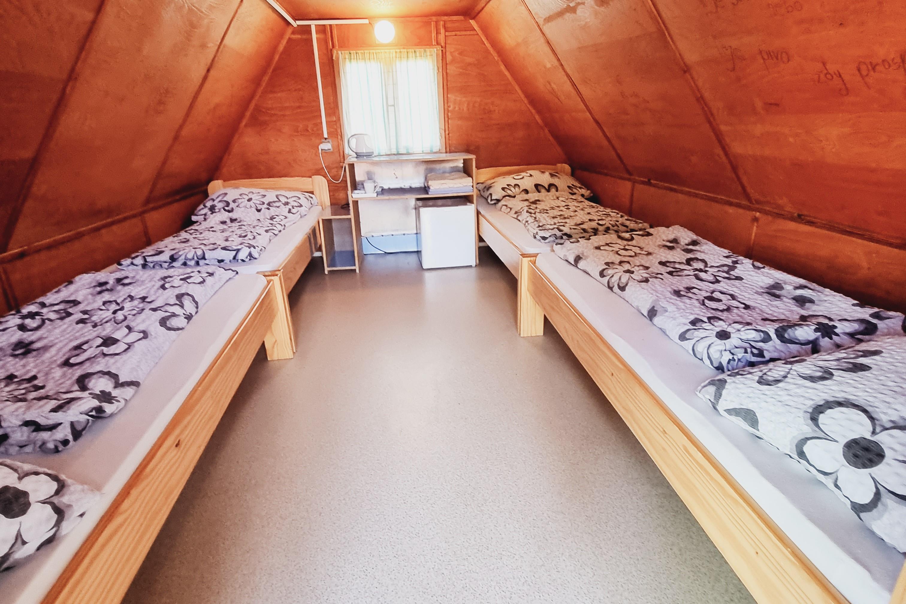 Pivnice a ubytování na hřišti Roman Janák foto 5