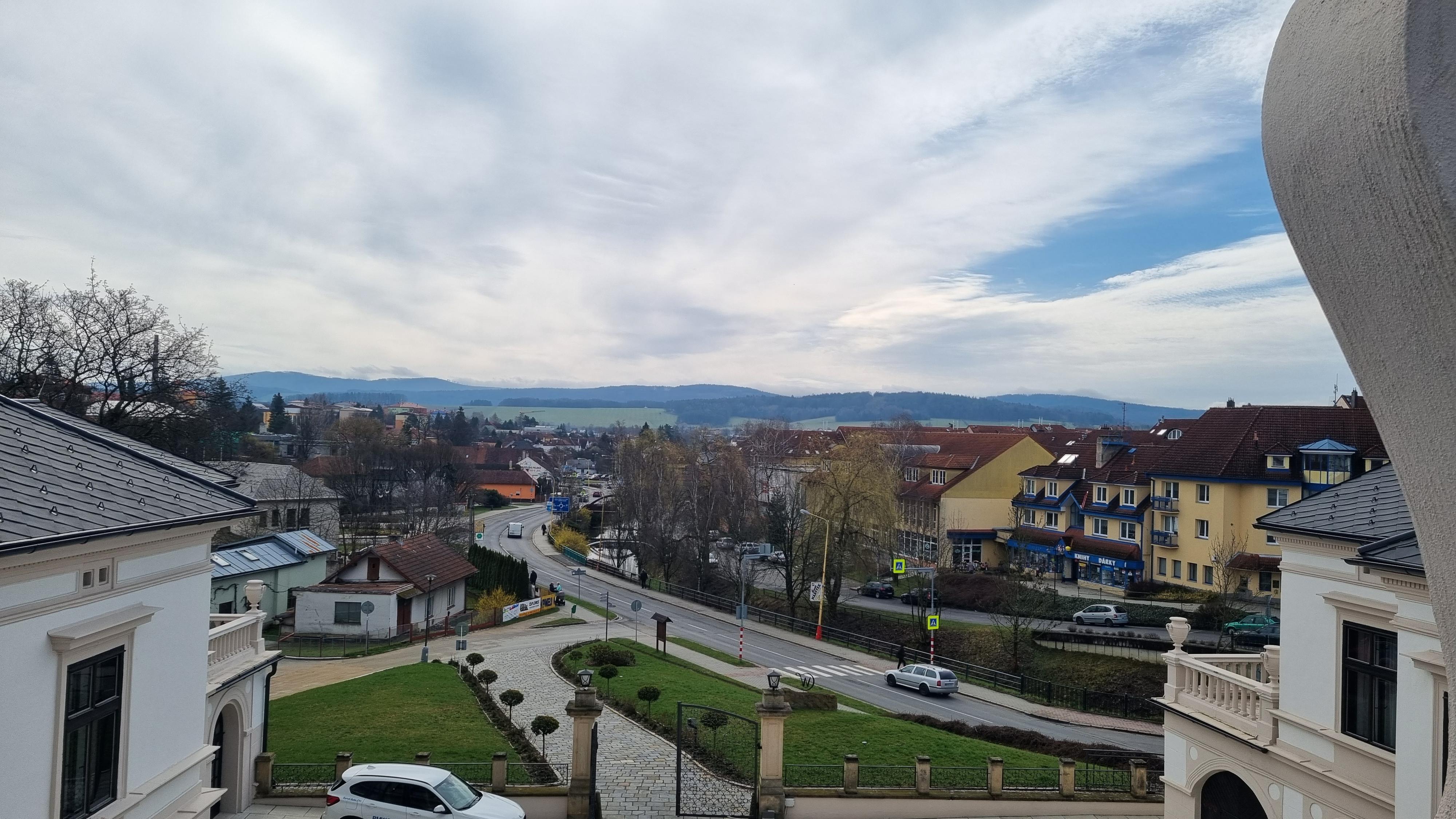 Hotel a pivní lázně zámek Wichterle foto 5