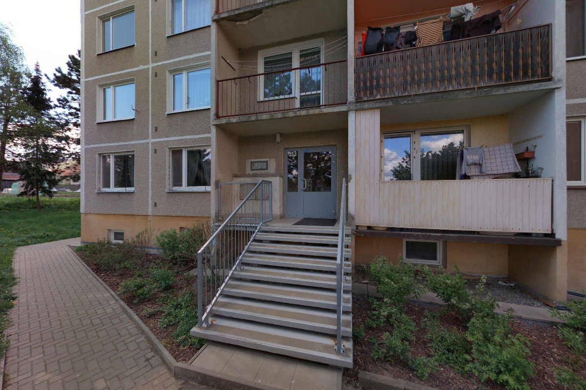 Instalatérství u parkoviště