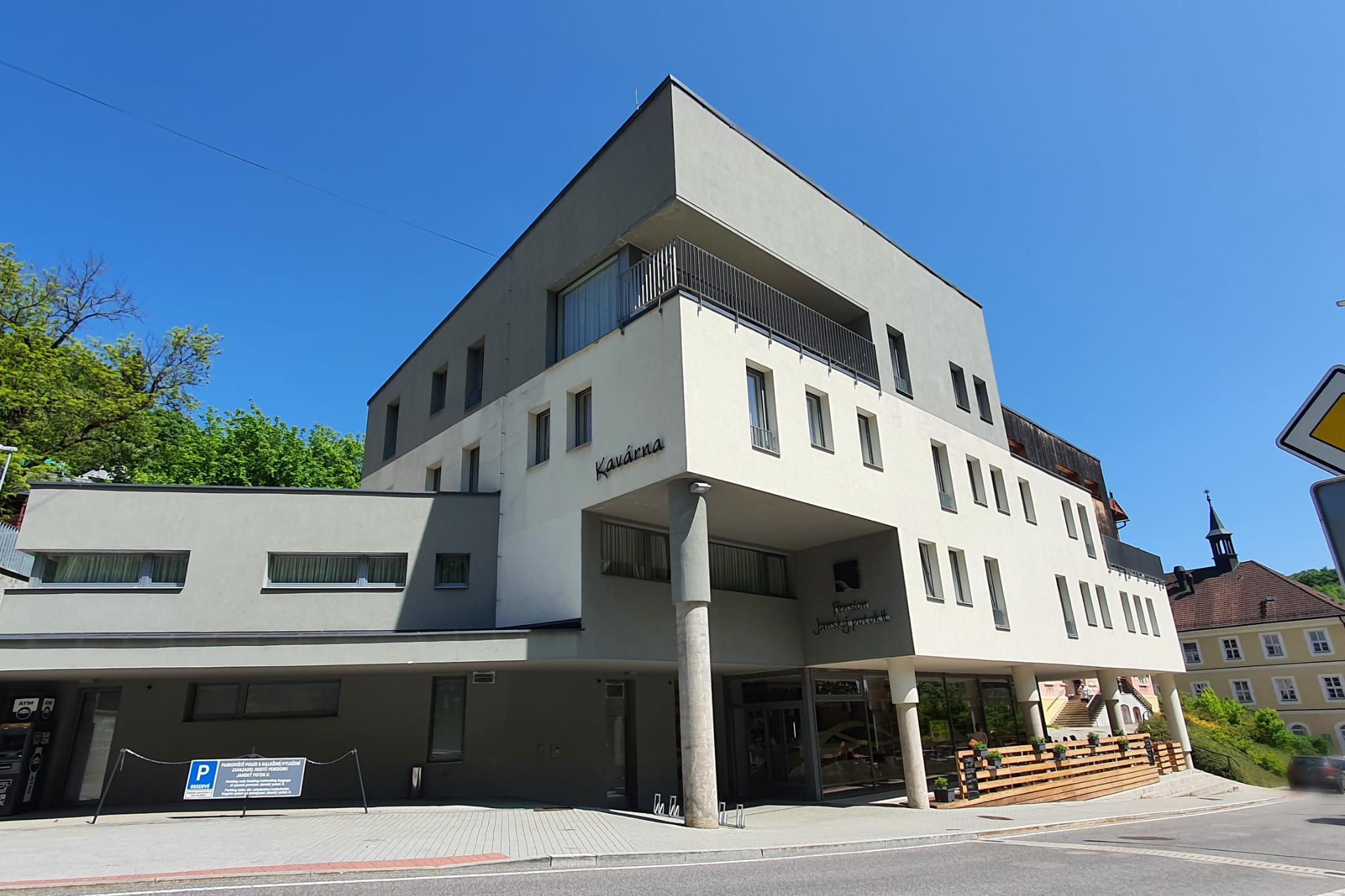 Pension Janský potok II.