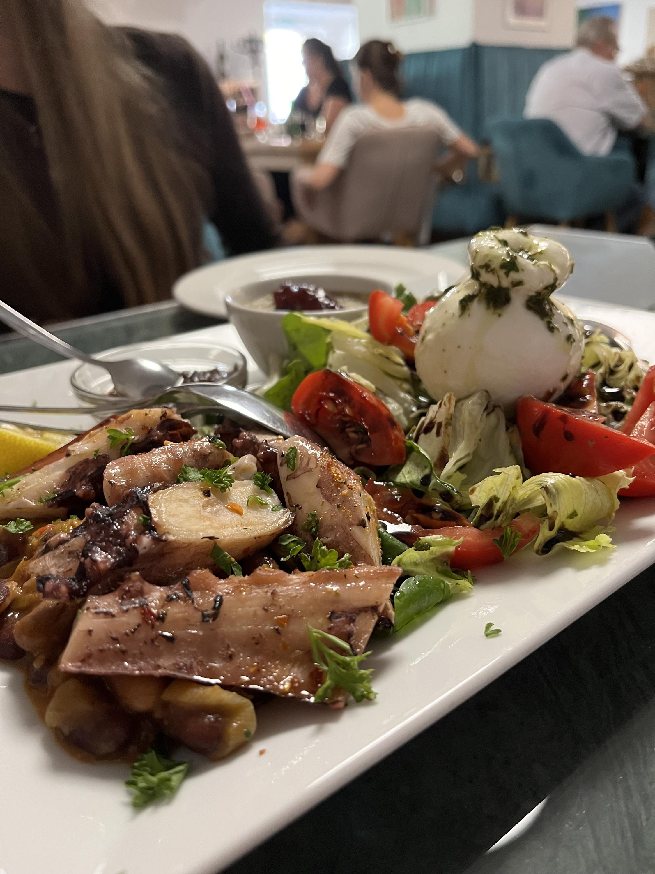 Fresca restaurant foto 6