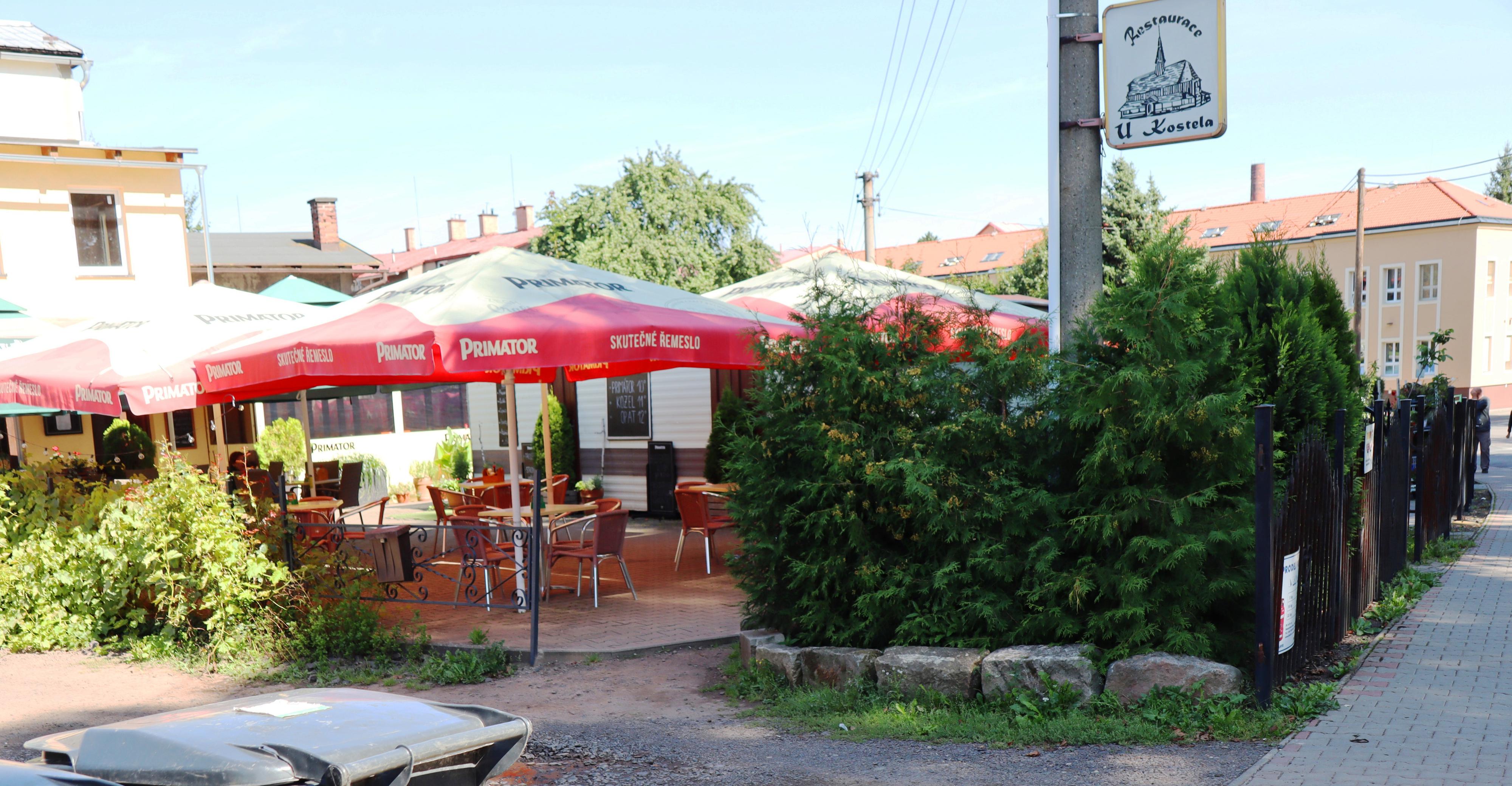 Restaurace U Kostela foto 5