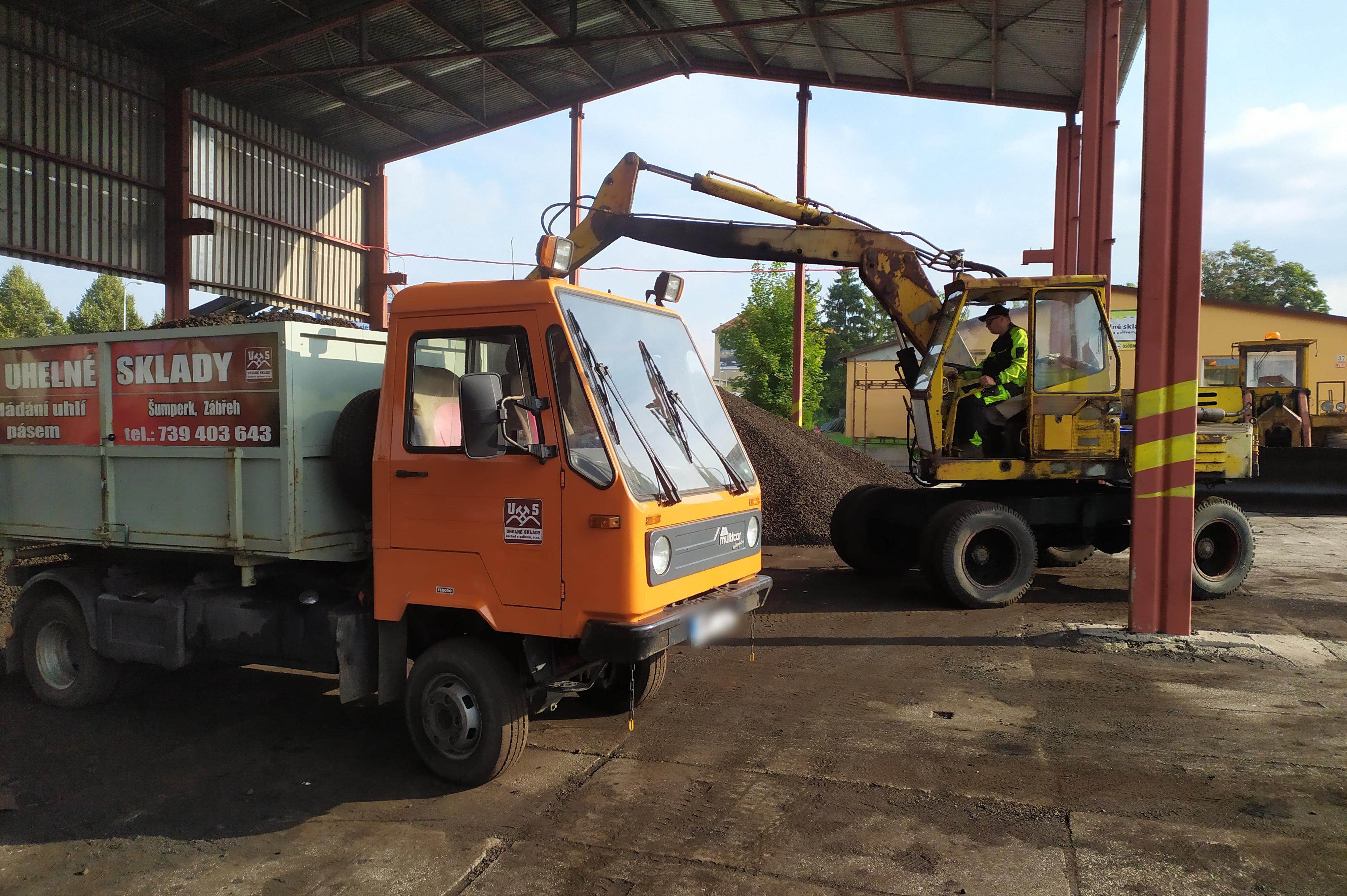 Uhelné sklady Šumperk-obchod s palivem s.r.o.