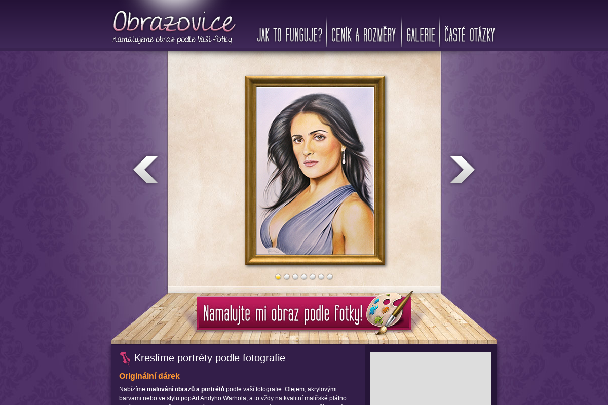 Obrazovice.cz foto 1