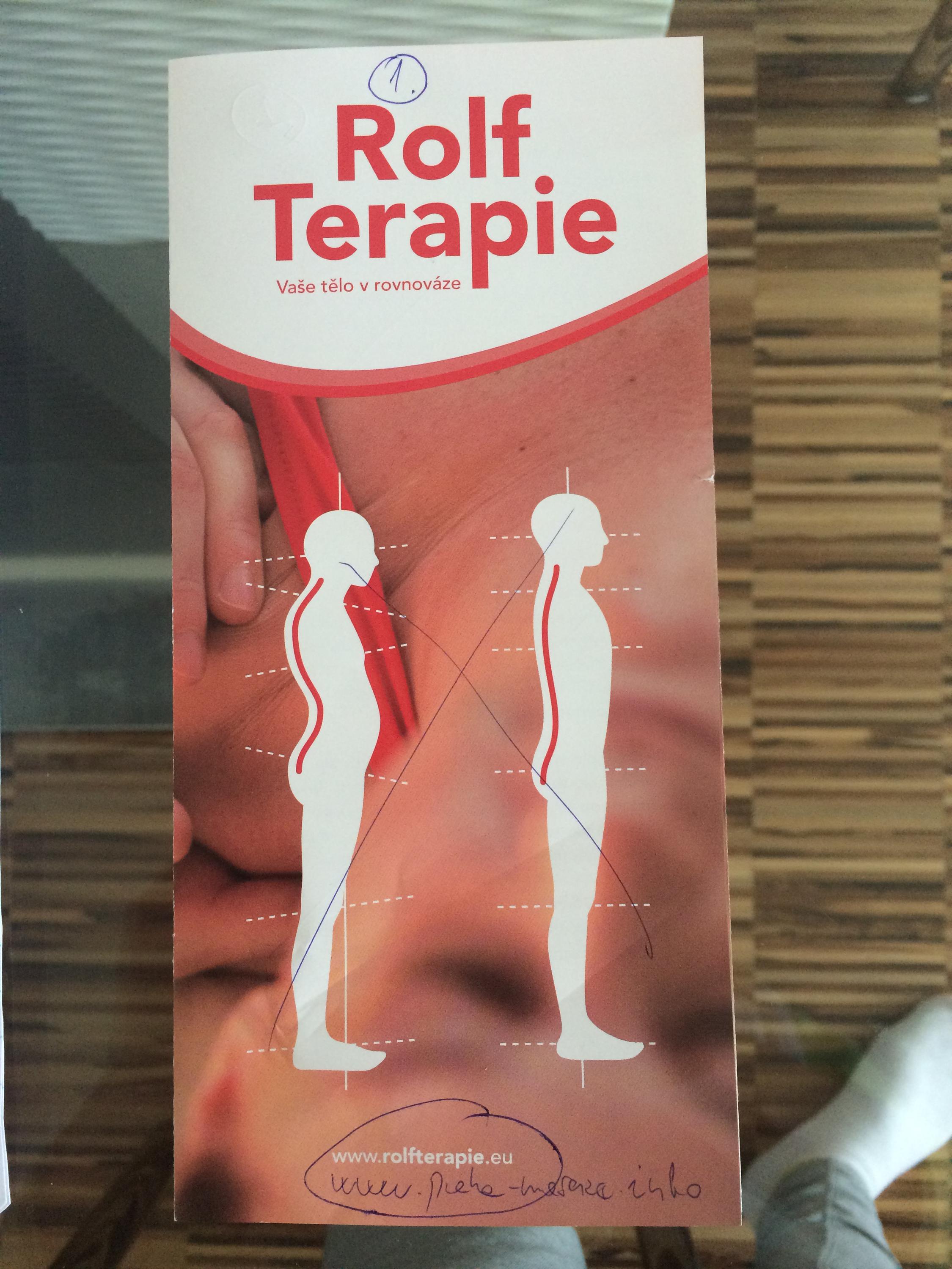 Petra Kukačková - Terapeutické studio foto 4