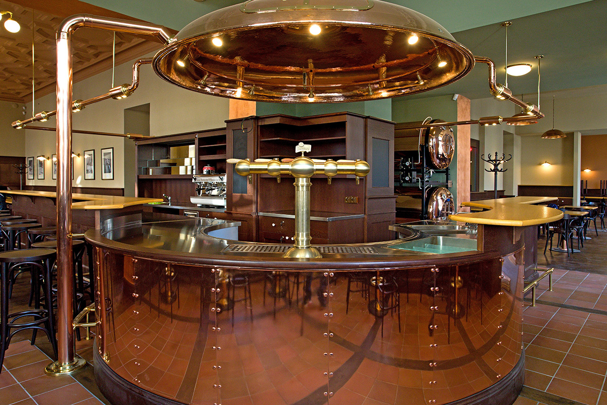 U Rudolfa restaurant