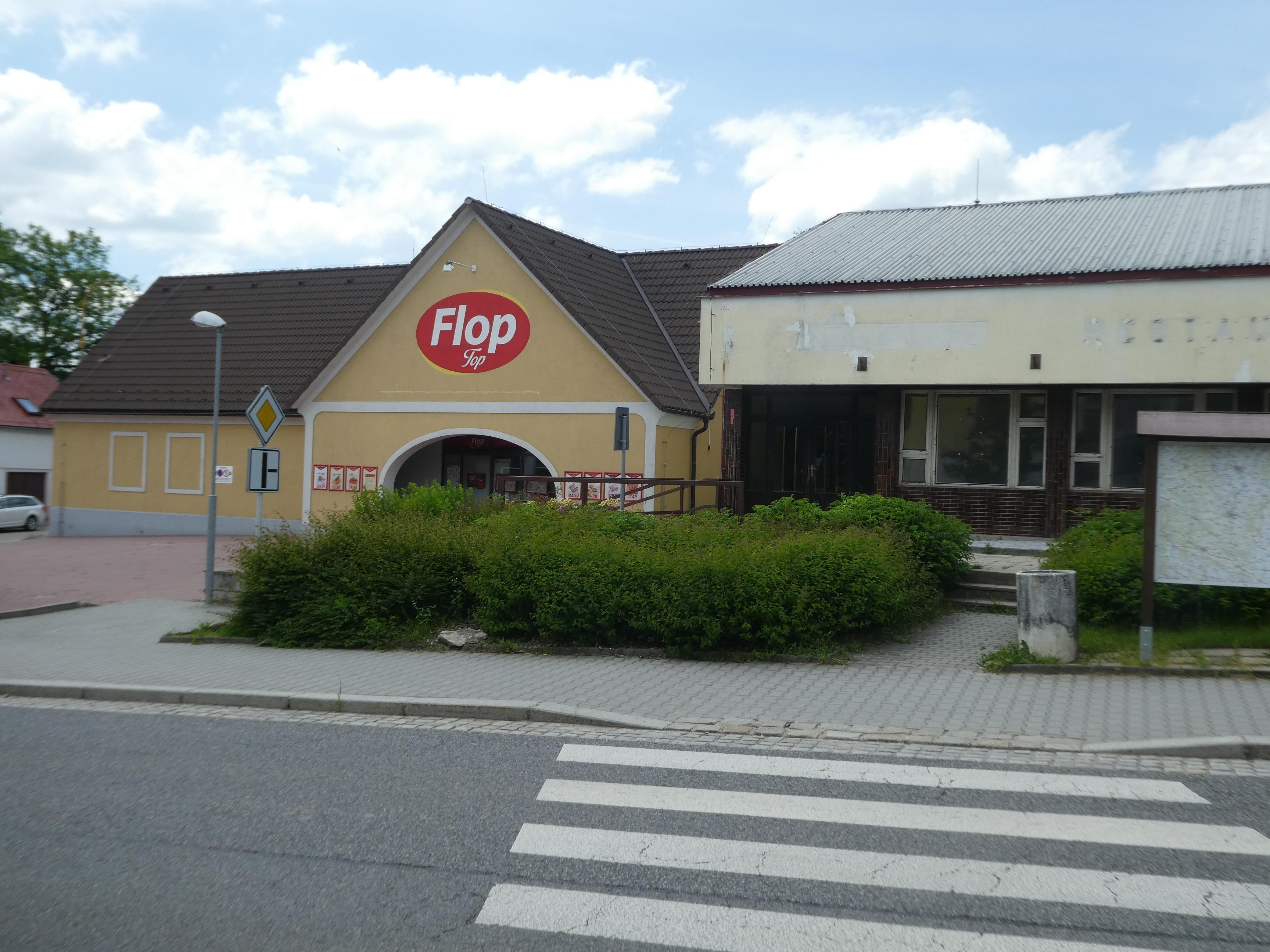 Flop Top foto 2