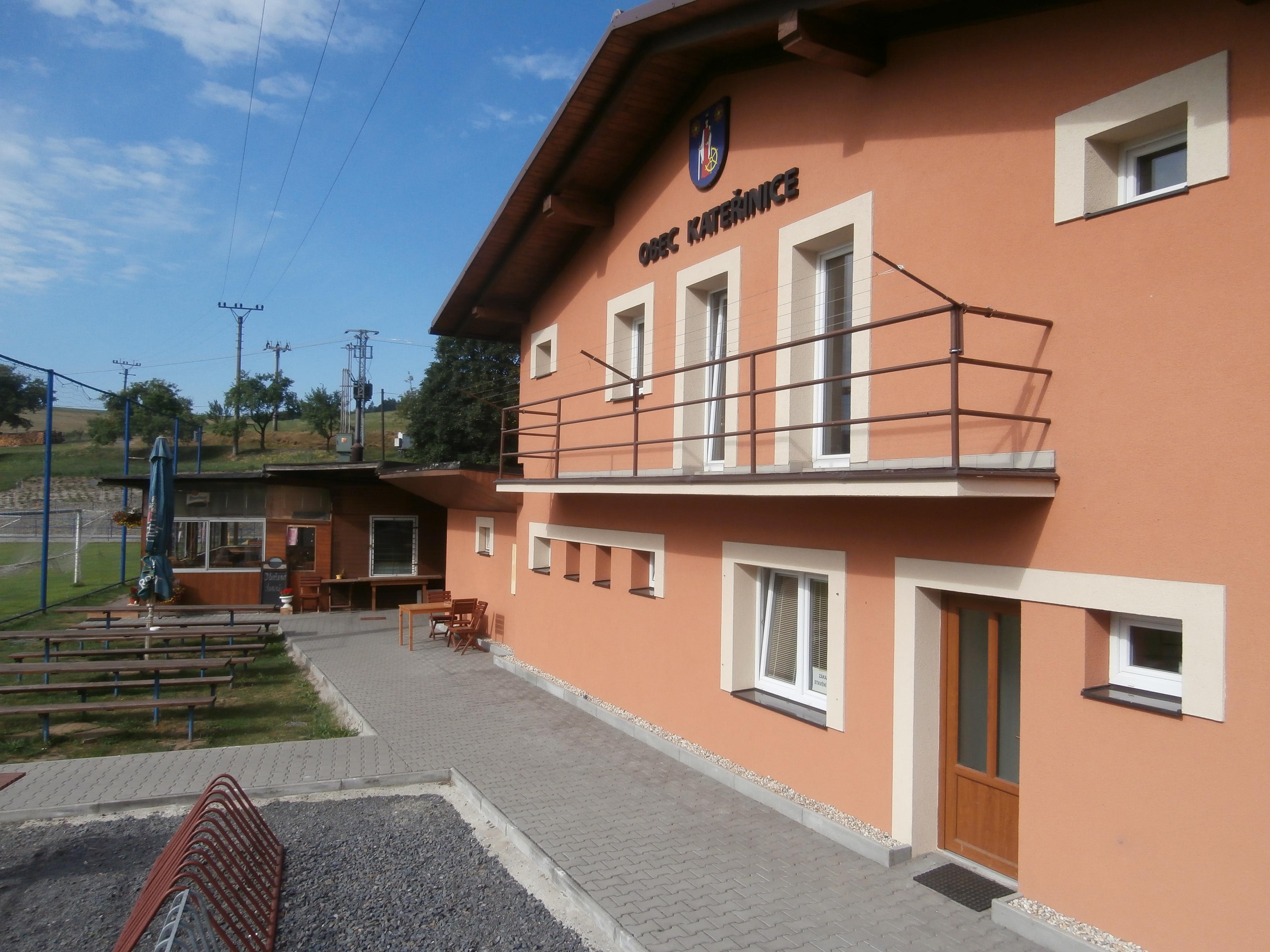 TJ. Sokol Kateřinice