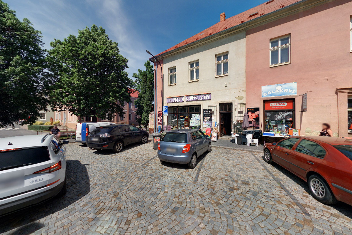 ŽELEZÁŘSTVÍ, DOMÁCÍ POTŘEBY, DROGERIE - JAN KRUPIČKA