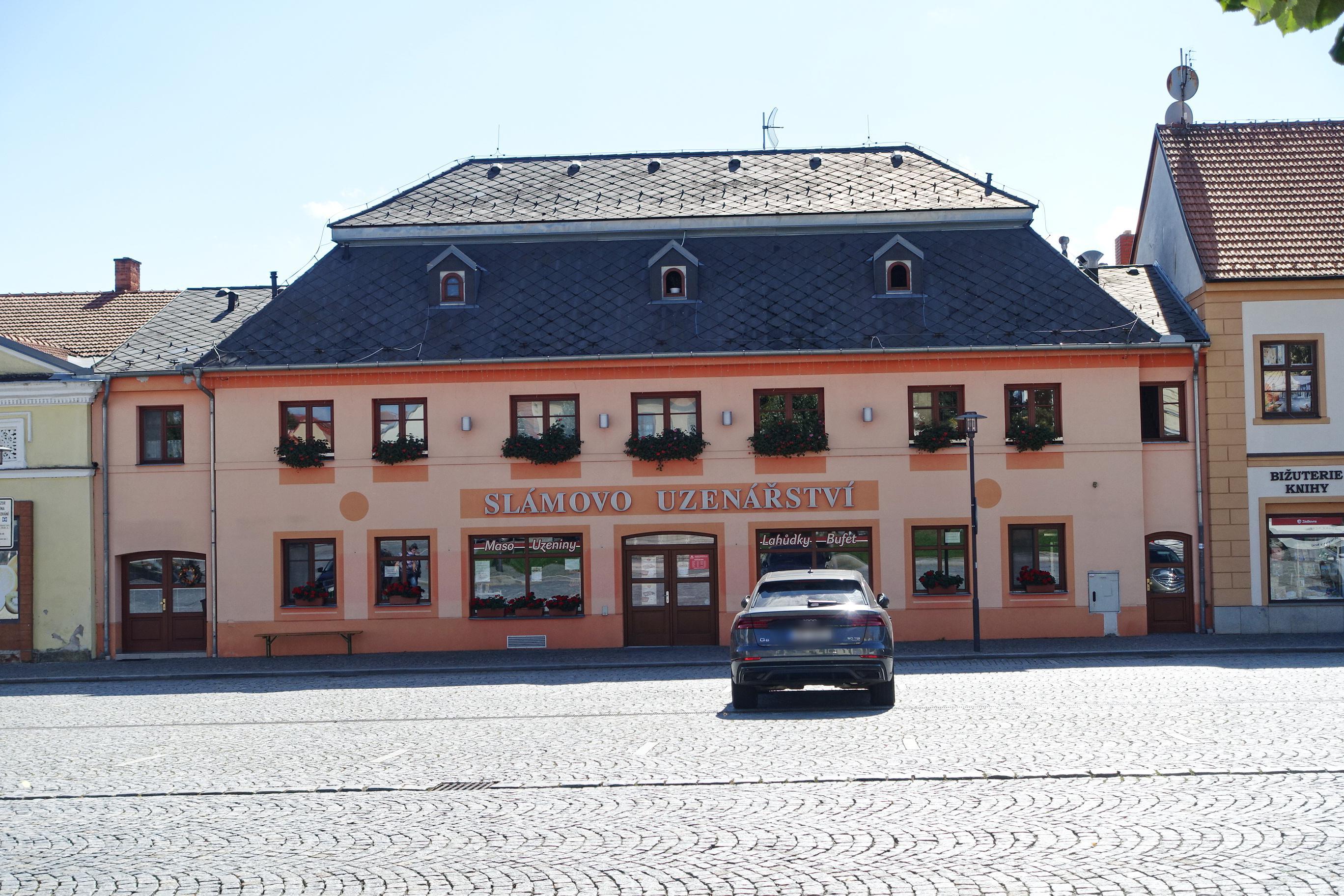 Slámovo uzenářství, s.r.o.