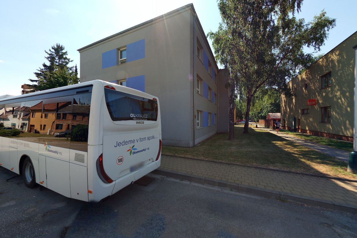 Duha Křišťál - klubovna