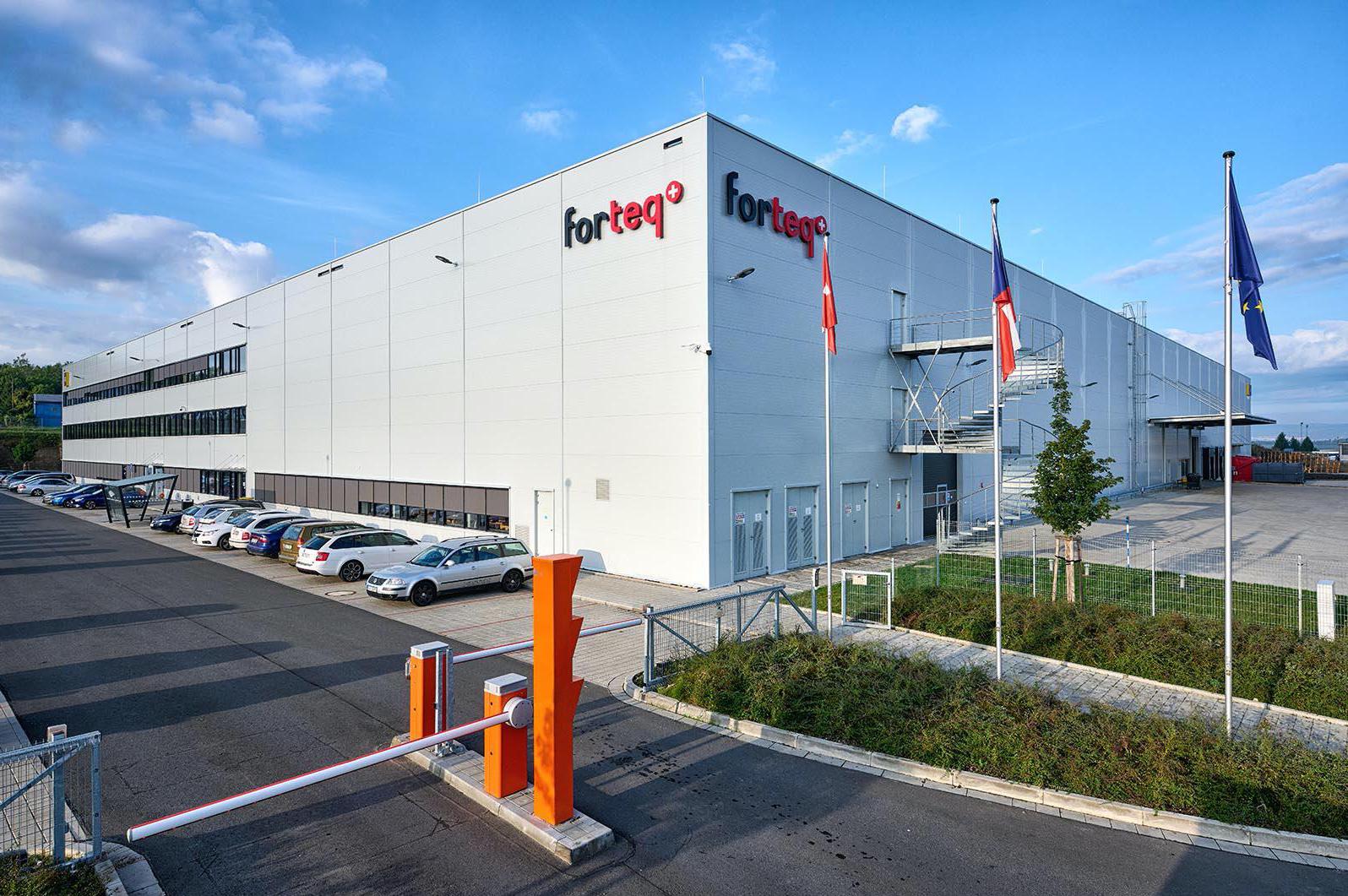 forteq Czech, s.r.o.