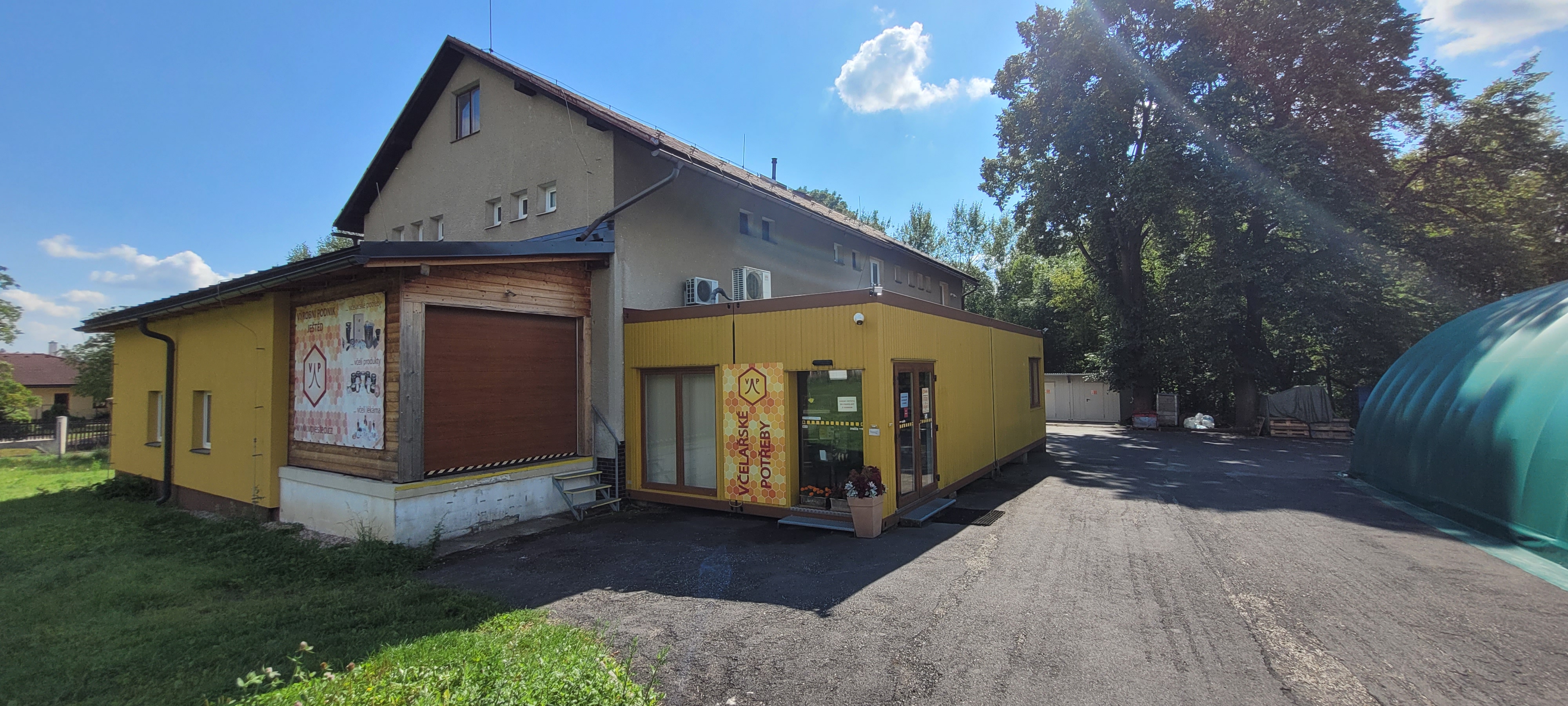 Včelařské potřeby Ještěd foto 4