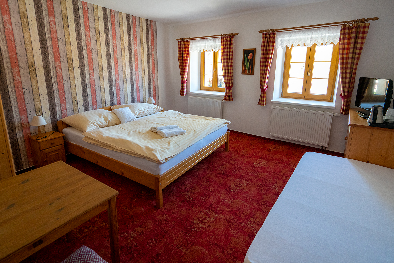 Pension U Kostela foto 2