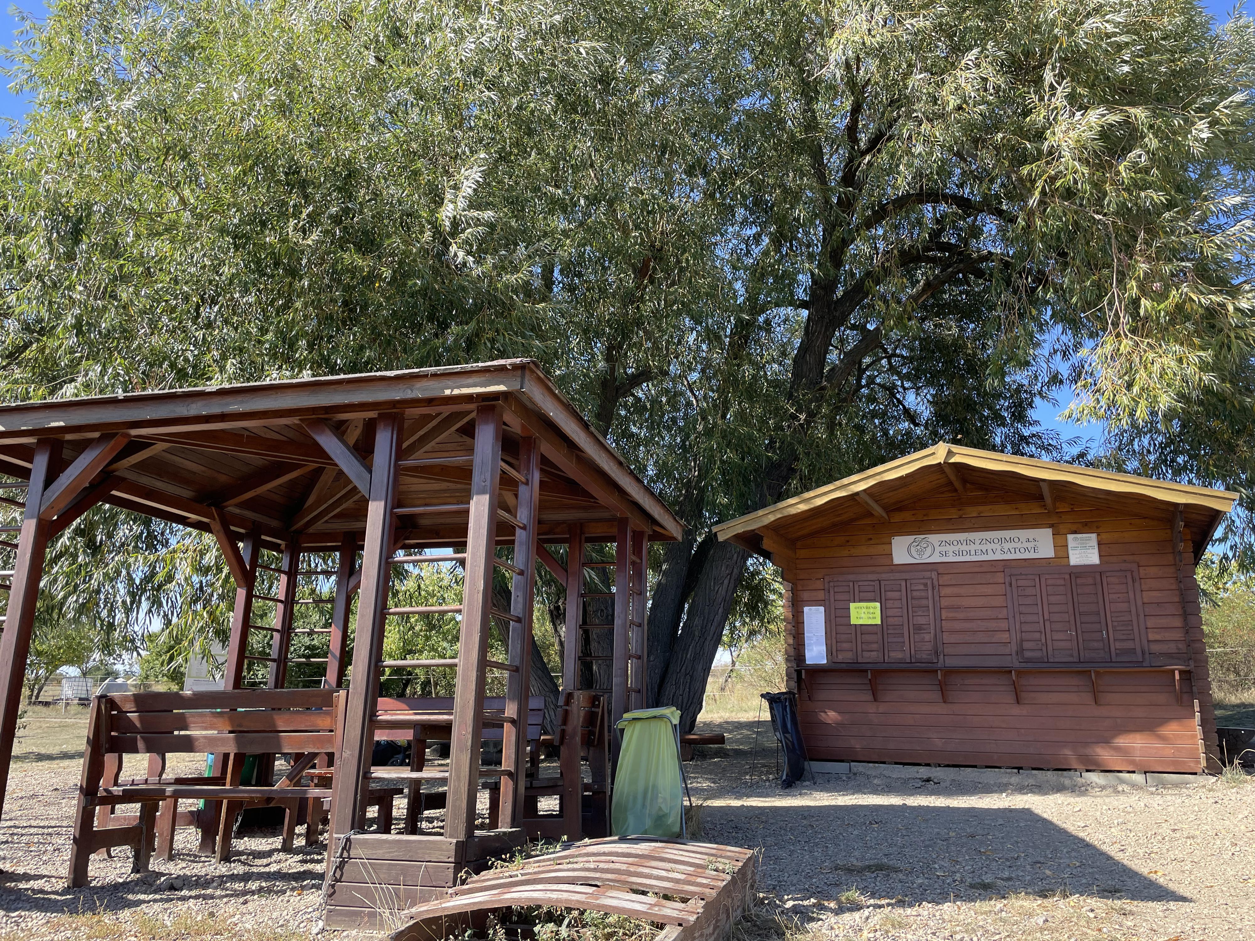 ZNOVÍN ZNOJMO - ochutnávkový stánek