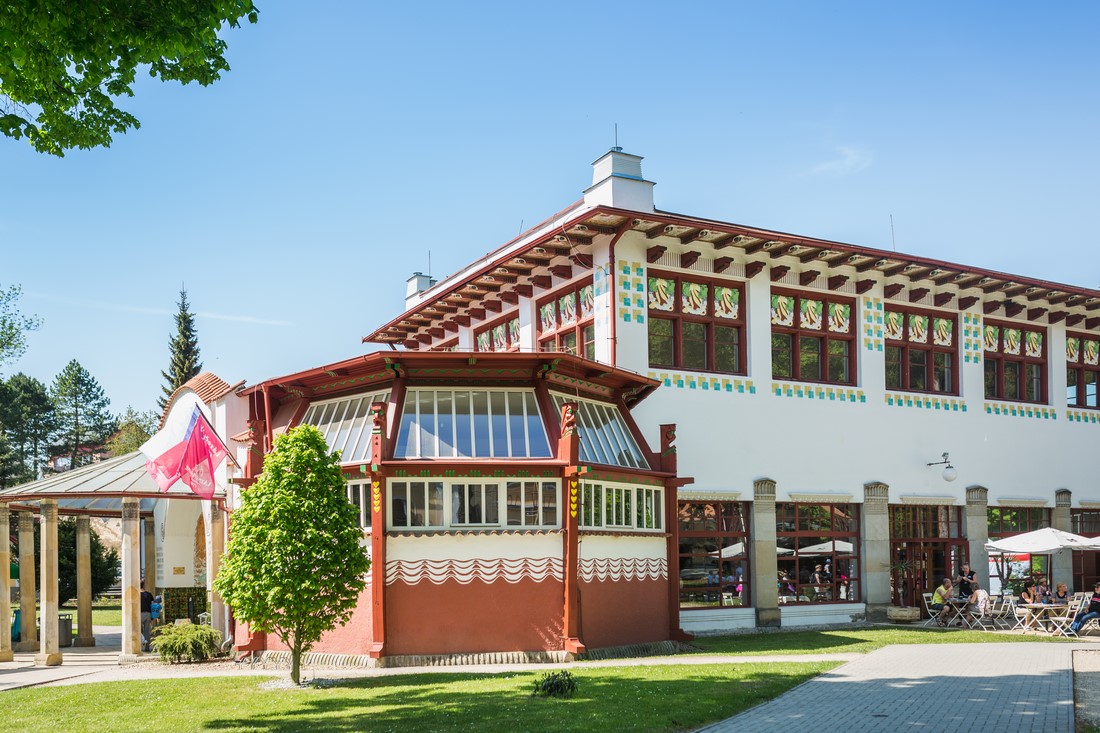 Lázně Mšené foto 4