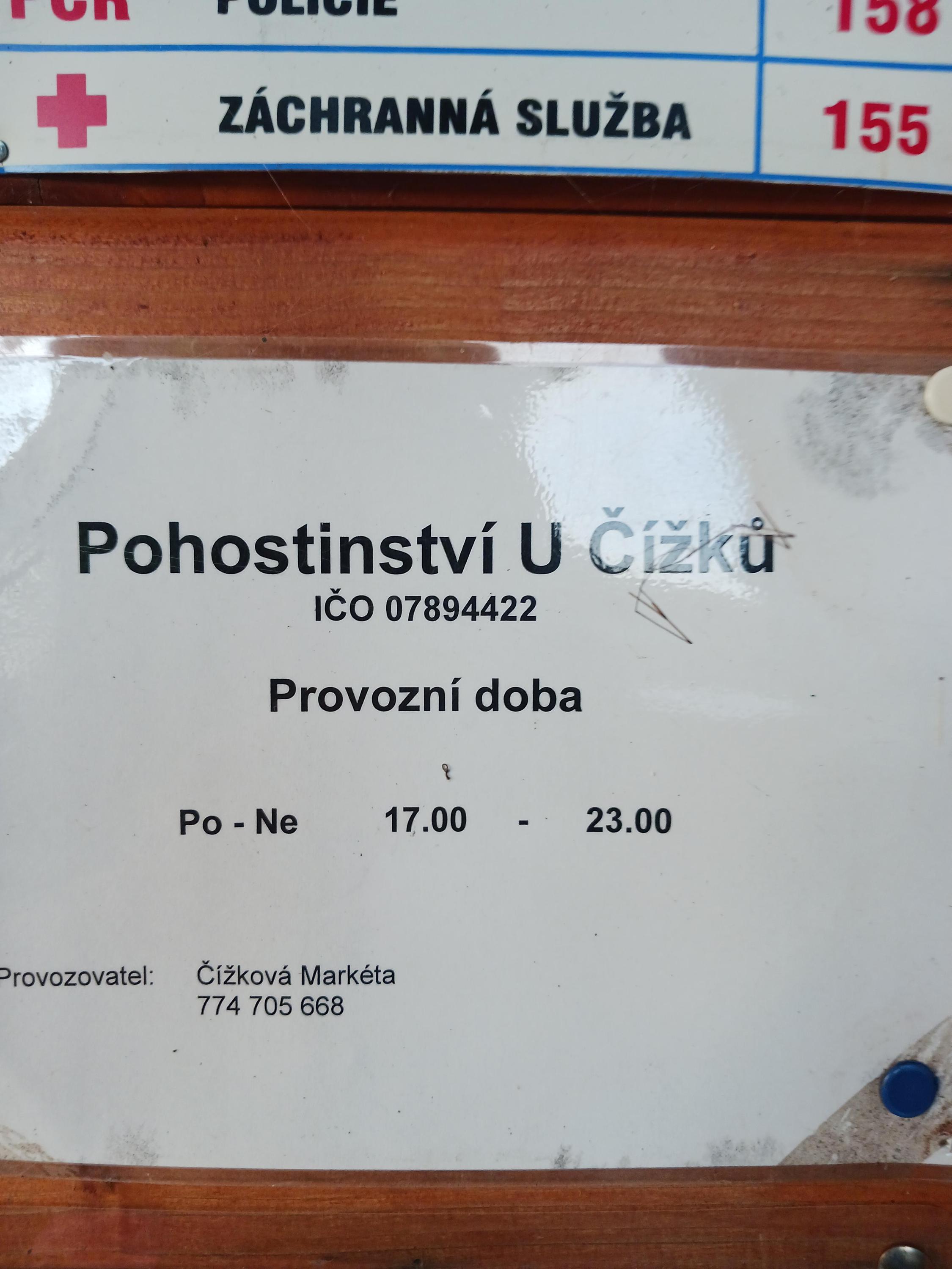 U Čížků foto 2