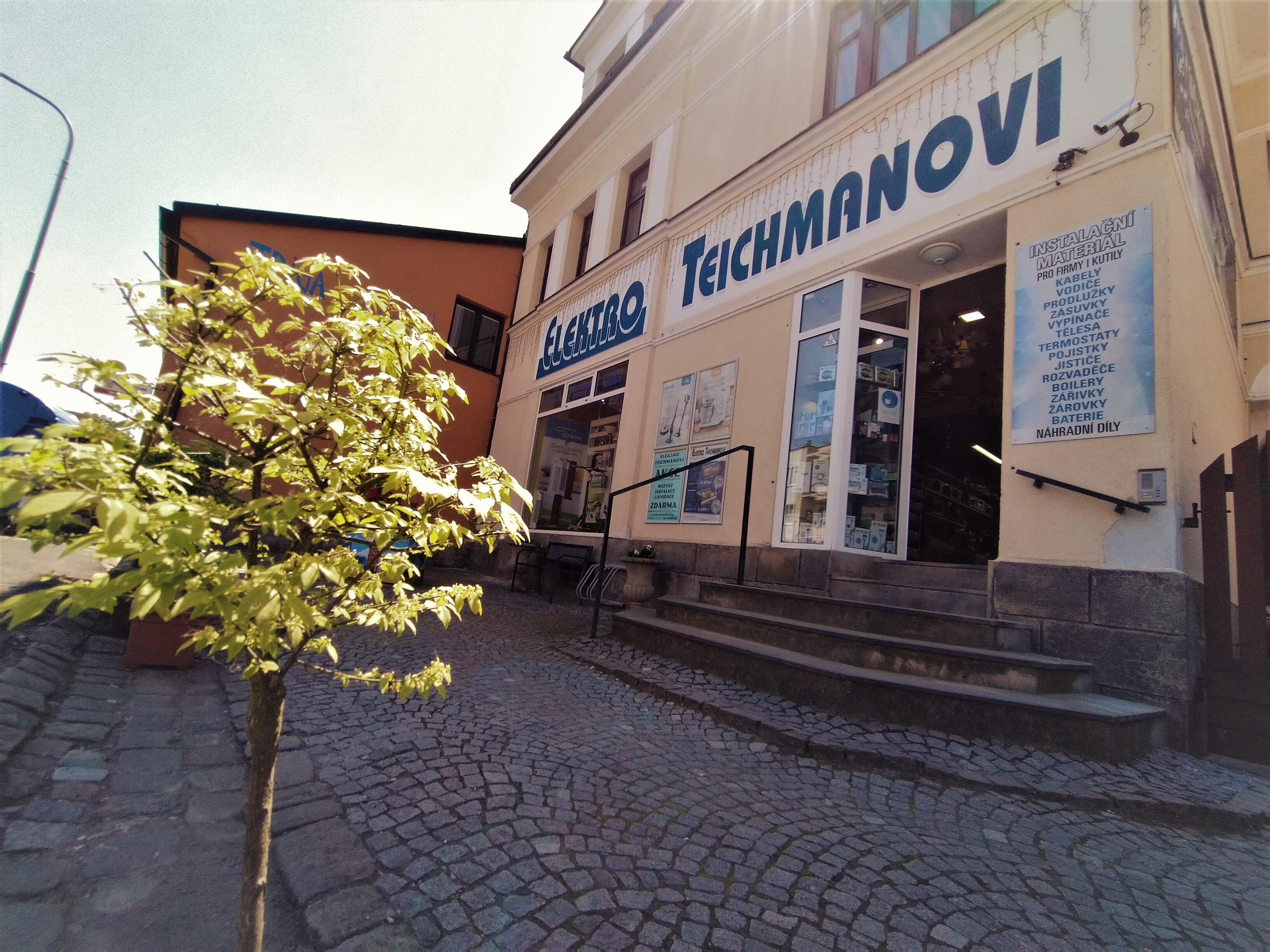 Elektro Teichmanovi, s.r.o.