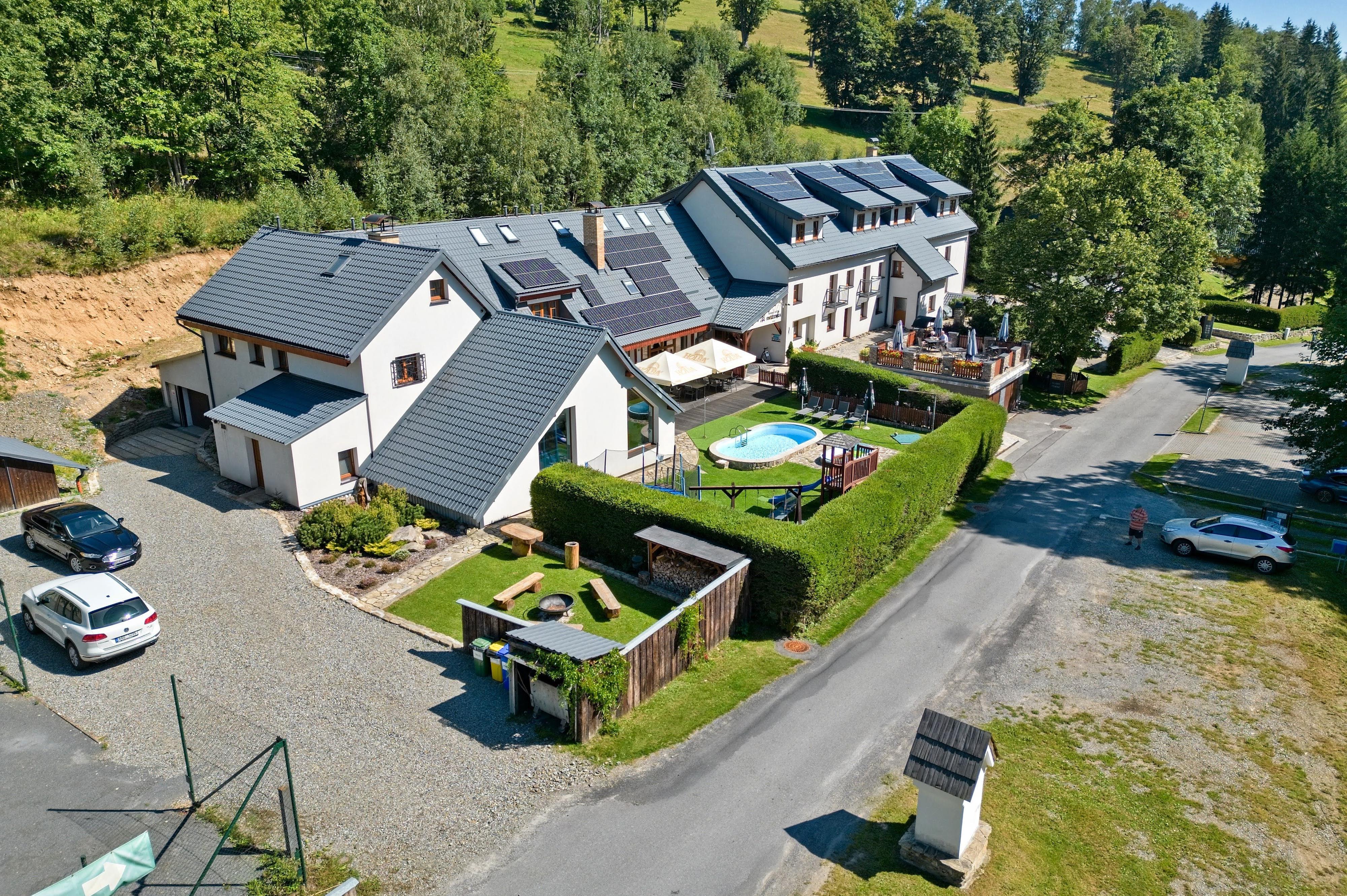 Horský hotel Sněženka