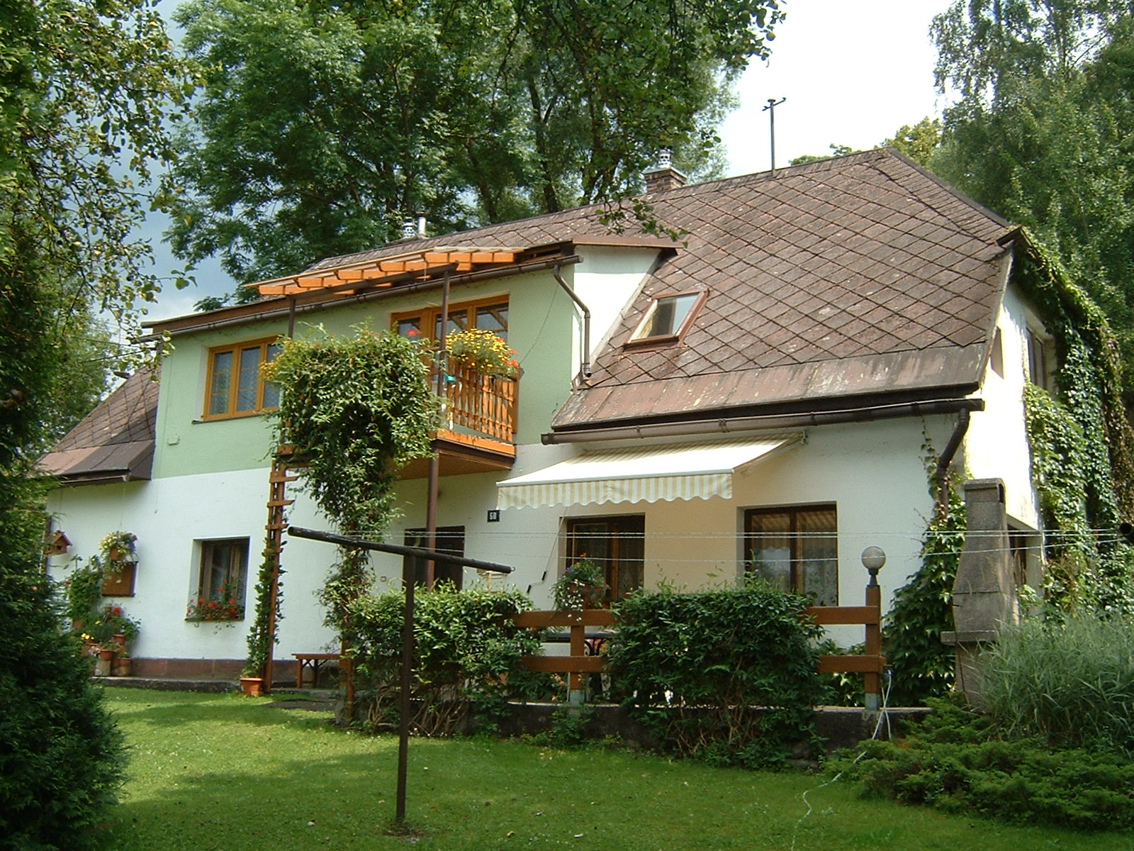 Chata Horní Lánov foto 3