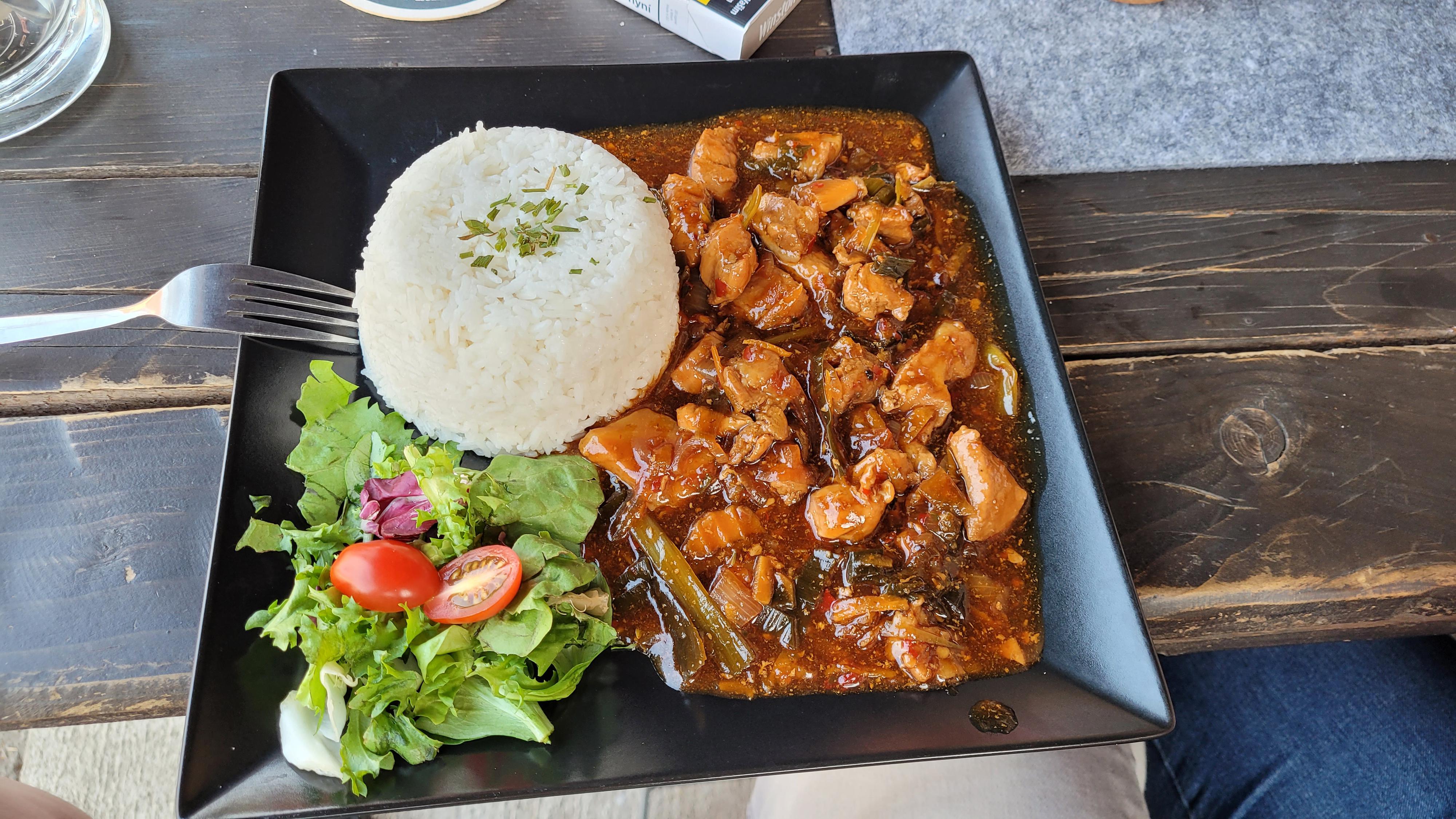 Restaurace Hotelu Český ráj foto 2