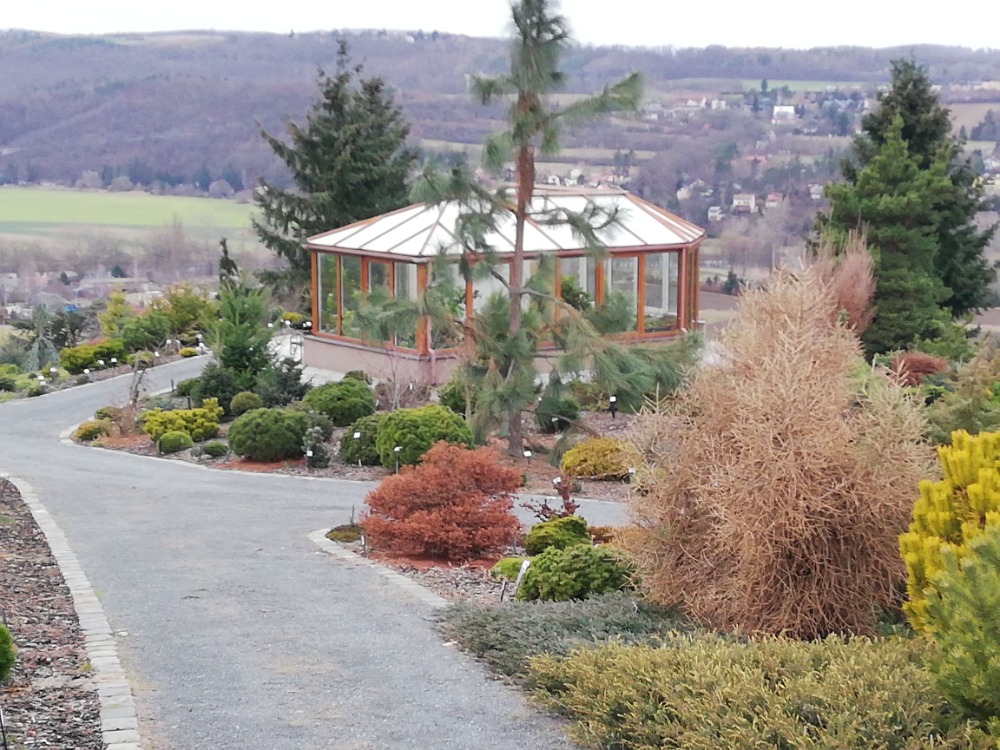 ARBORETUM VŠENORY foto 2