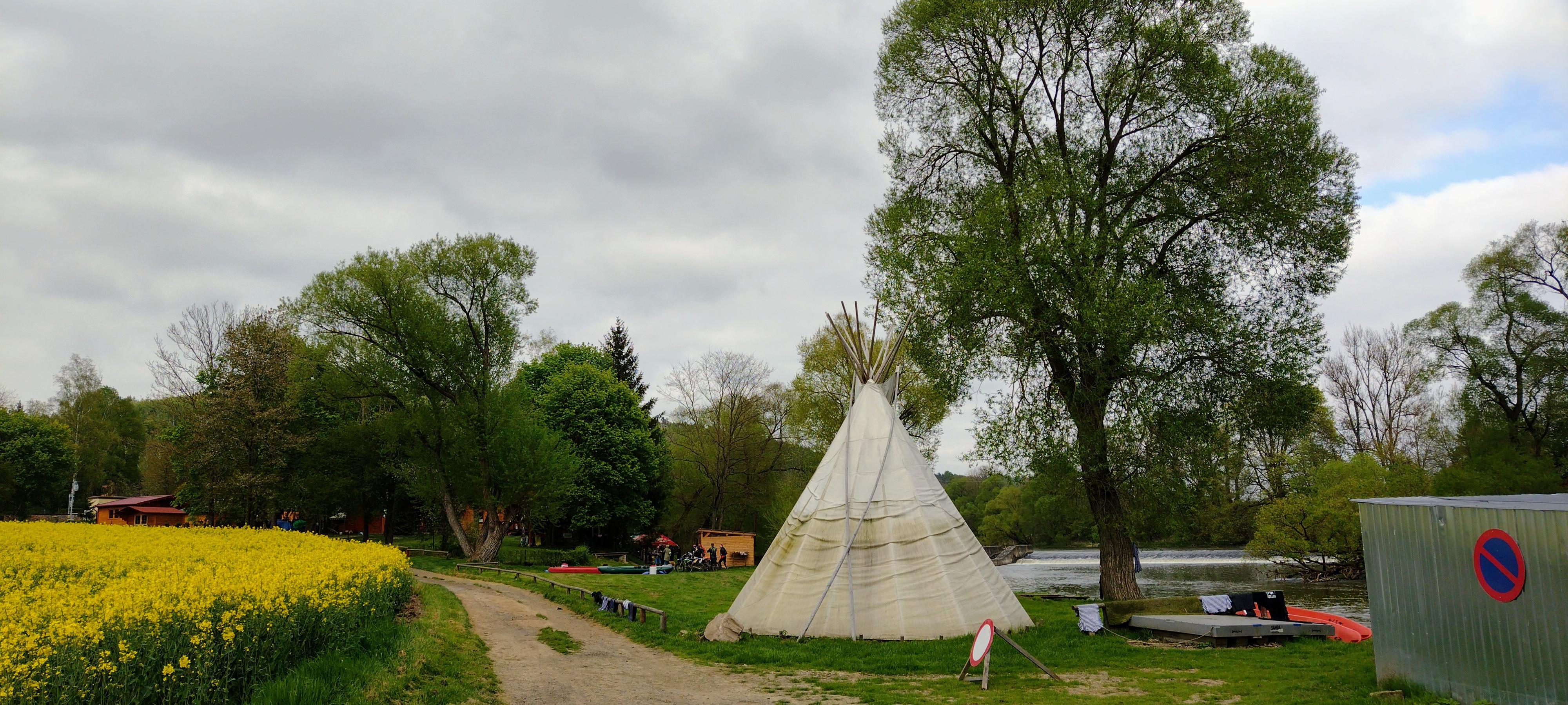 Tábořiště Omaha foto 3