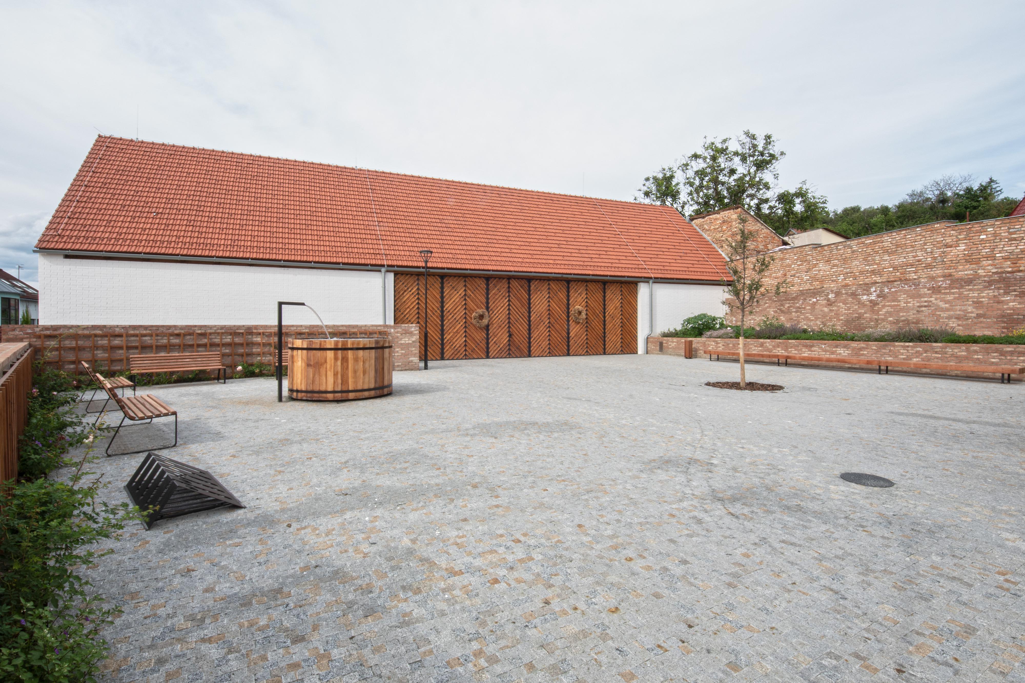 Komunitní centrum Židlochovice foto 3