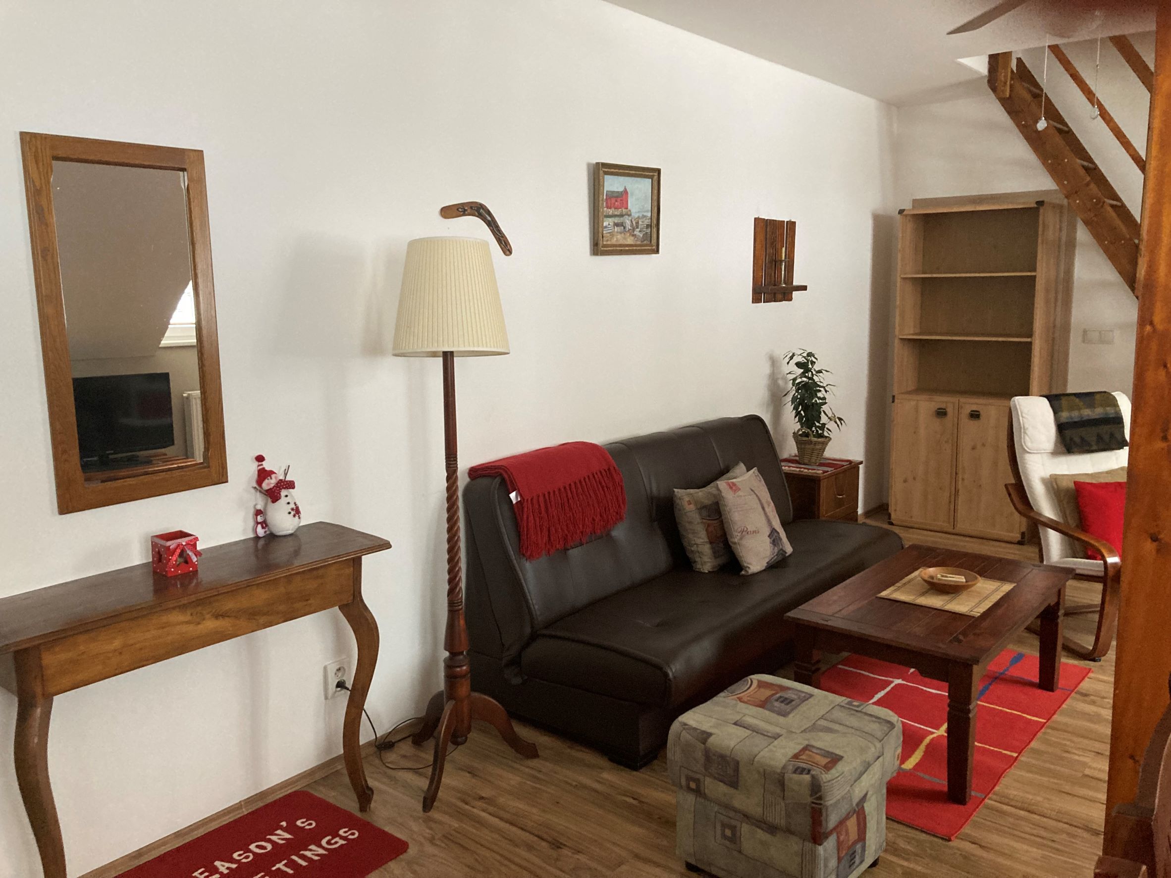 Ubytování Trombly foto 2