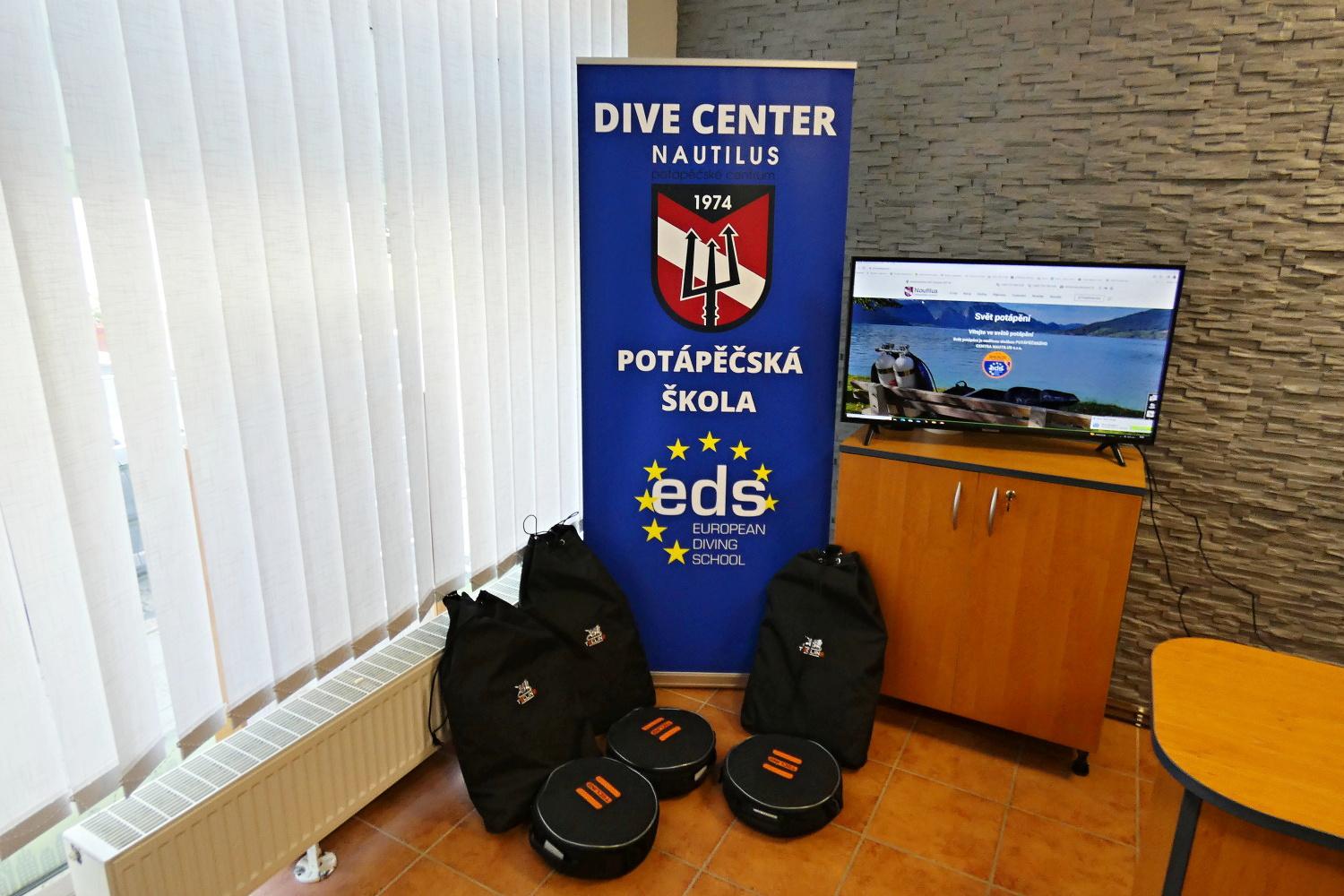 Potápěčské centrum Nautilus, s.r.o.