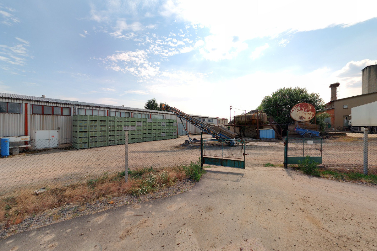 Farma Burian - Sady Synkov, s.r.o.