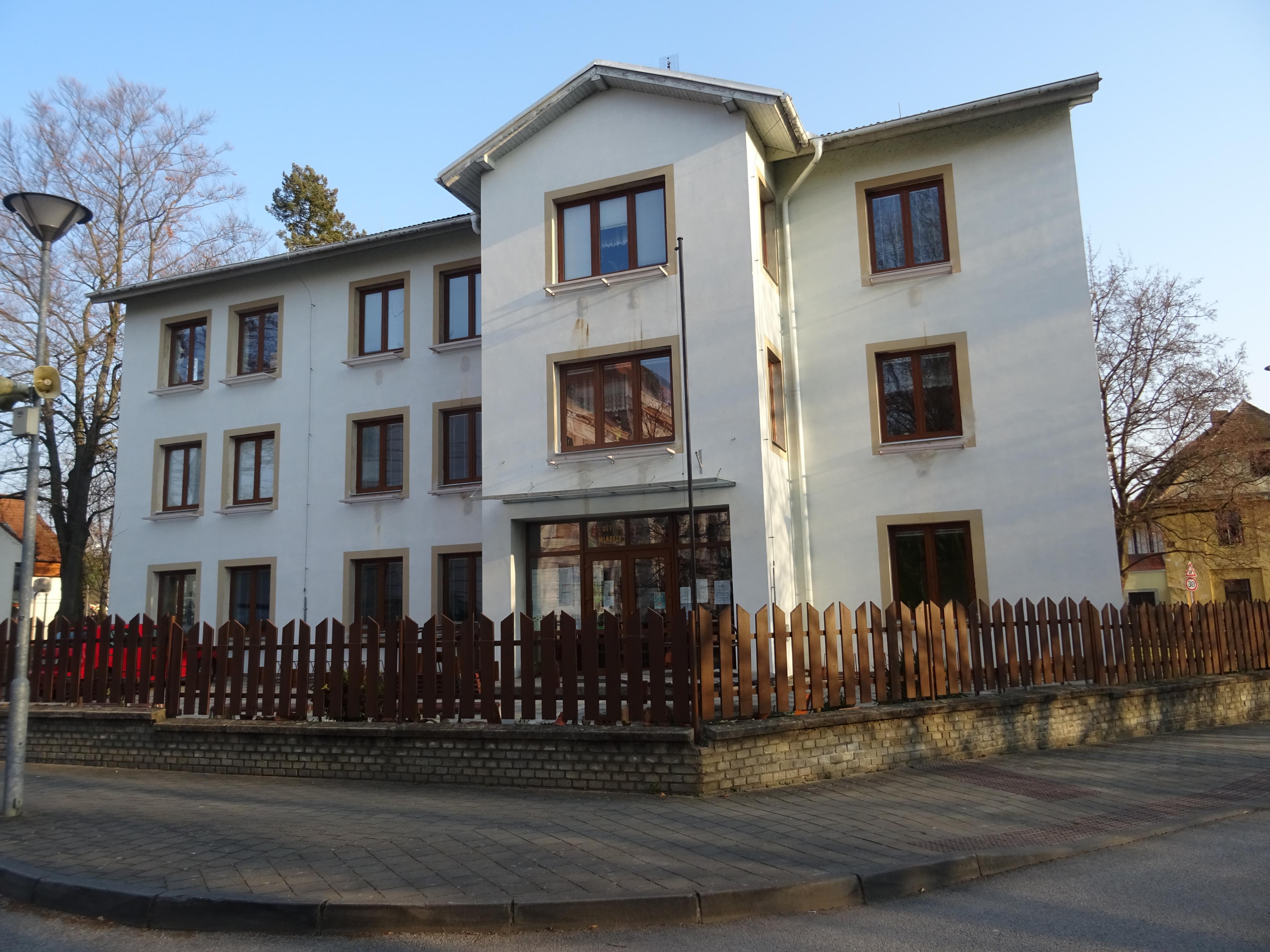 Dům dětí a mládeže Jindřichův Hradec, pracoviště Třeboň