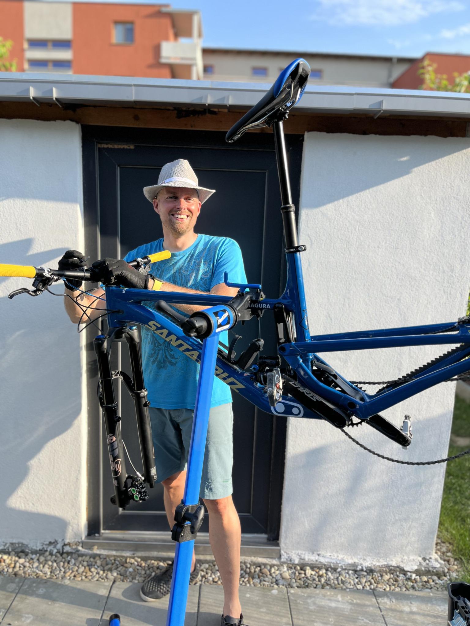 Cyklo Pálava foto 1