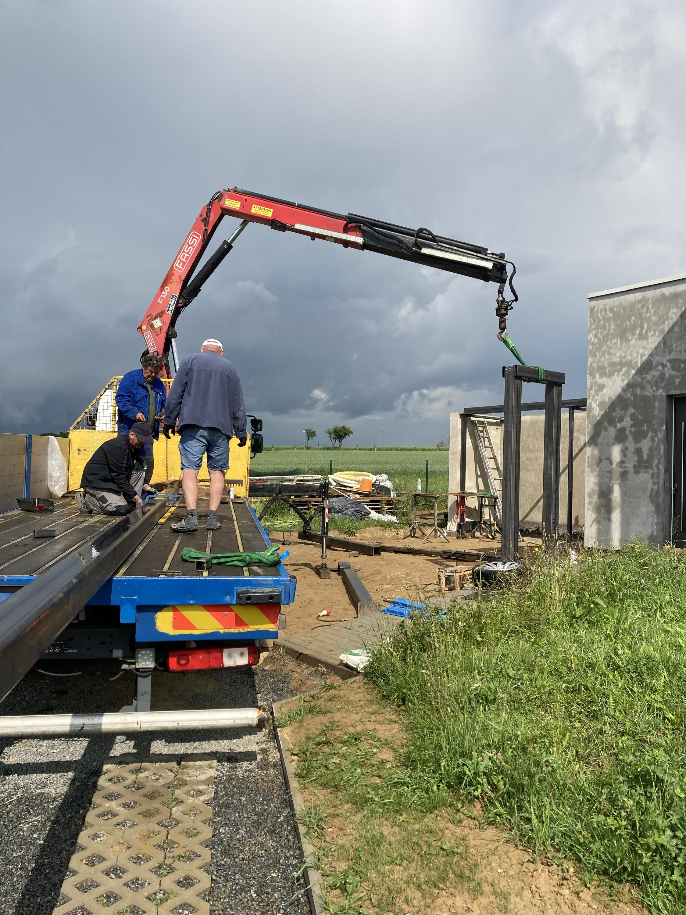 Autodoprava Martin Jančo foto 2