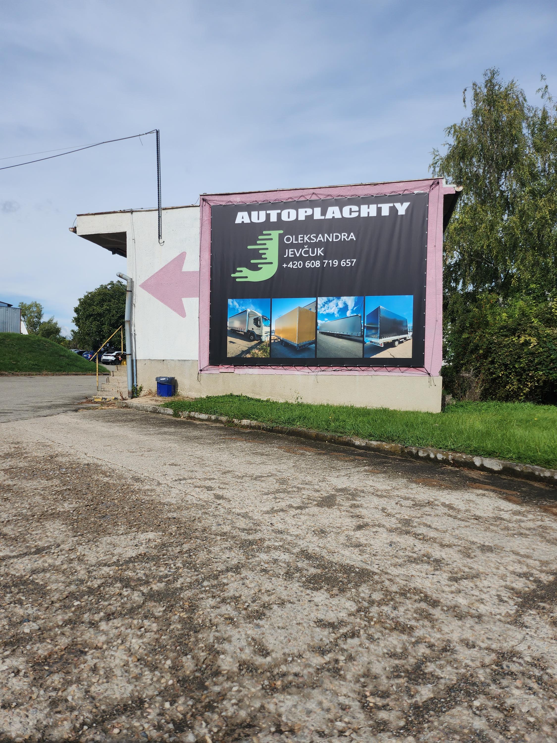 Autoplachty Jevčuk foto 3