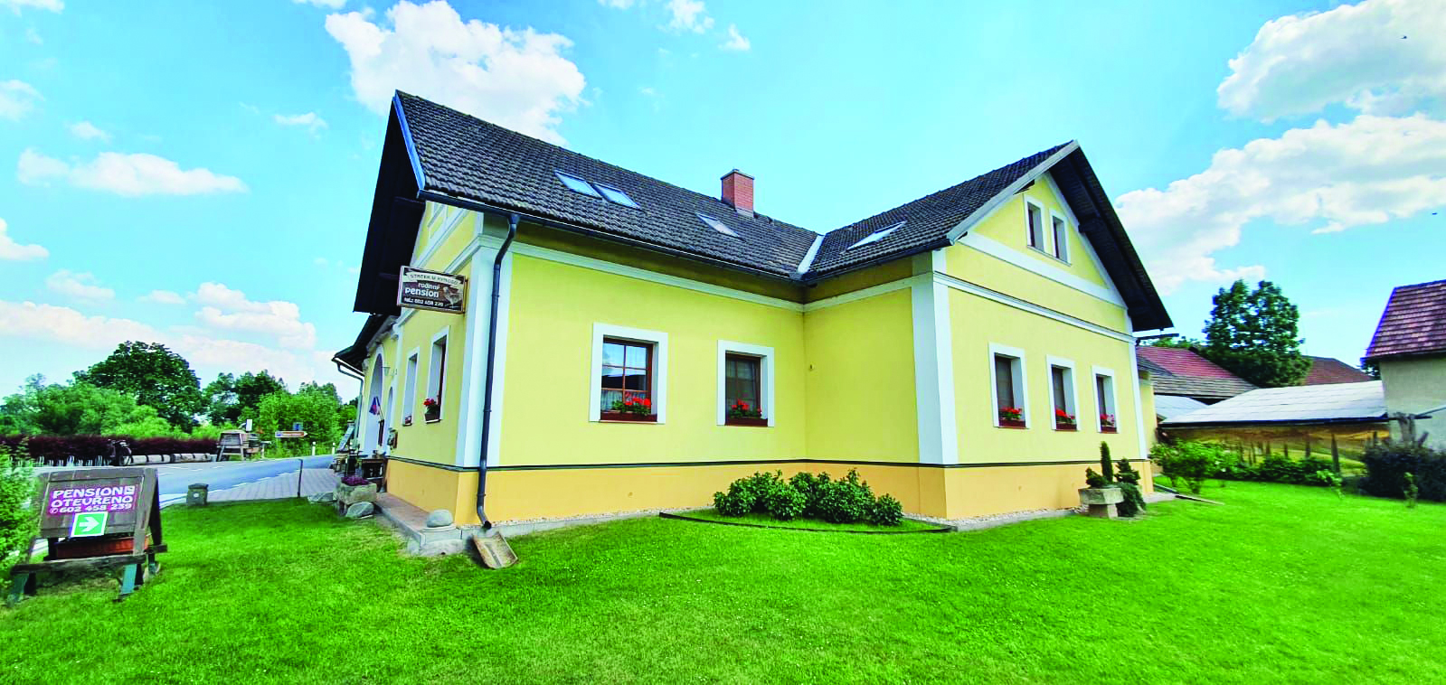 Statek u Kynosů foto 3