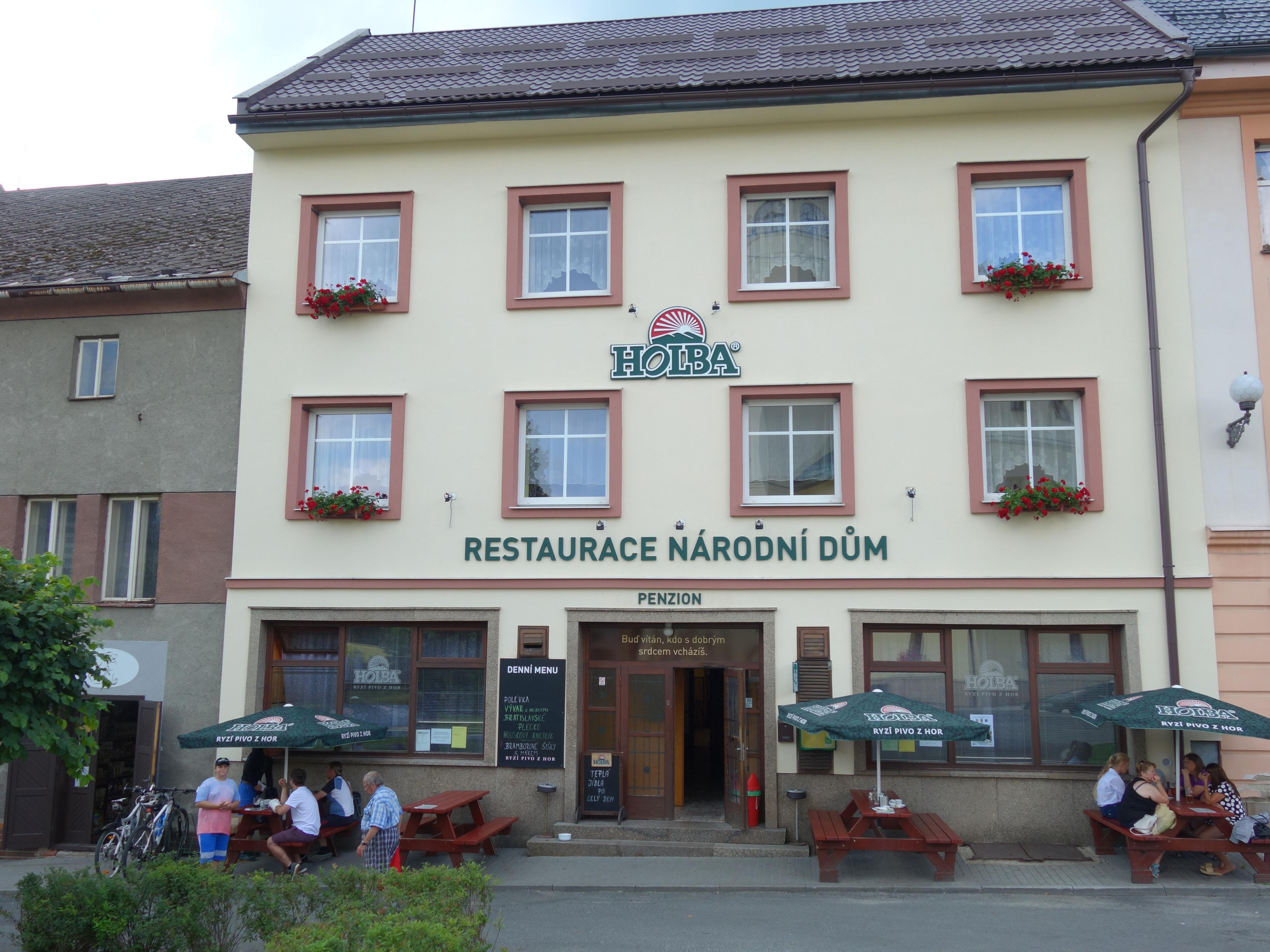 Restaurace Národní Dům foto 4