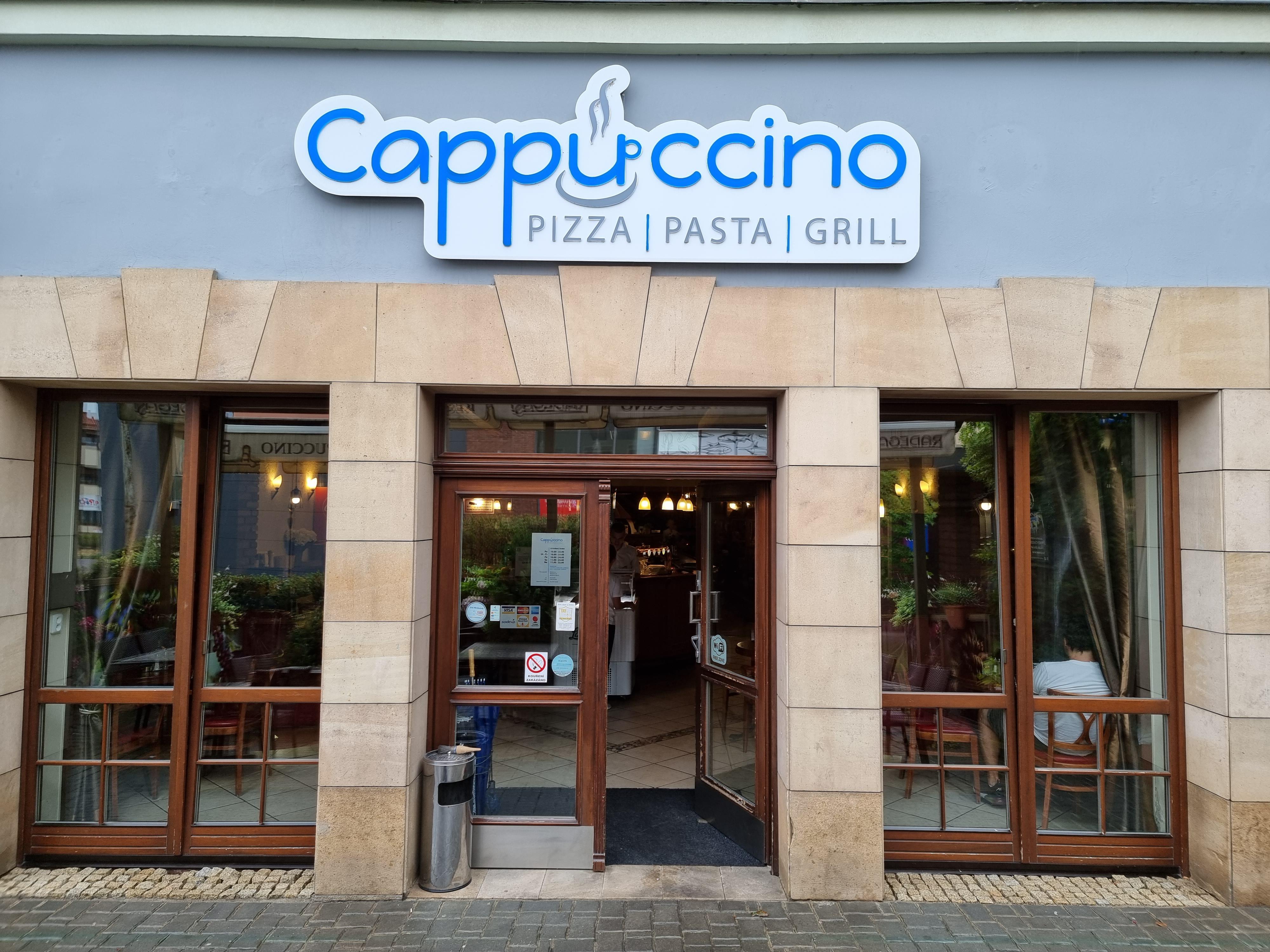 Cappuccino Znojmo