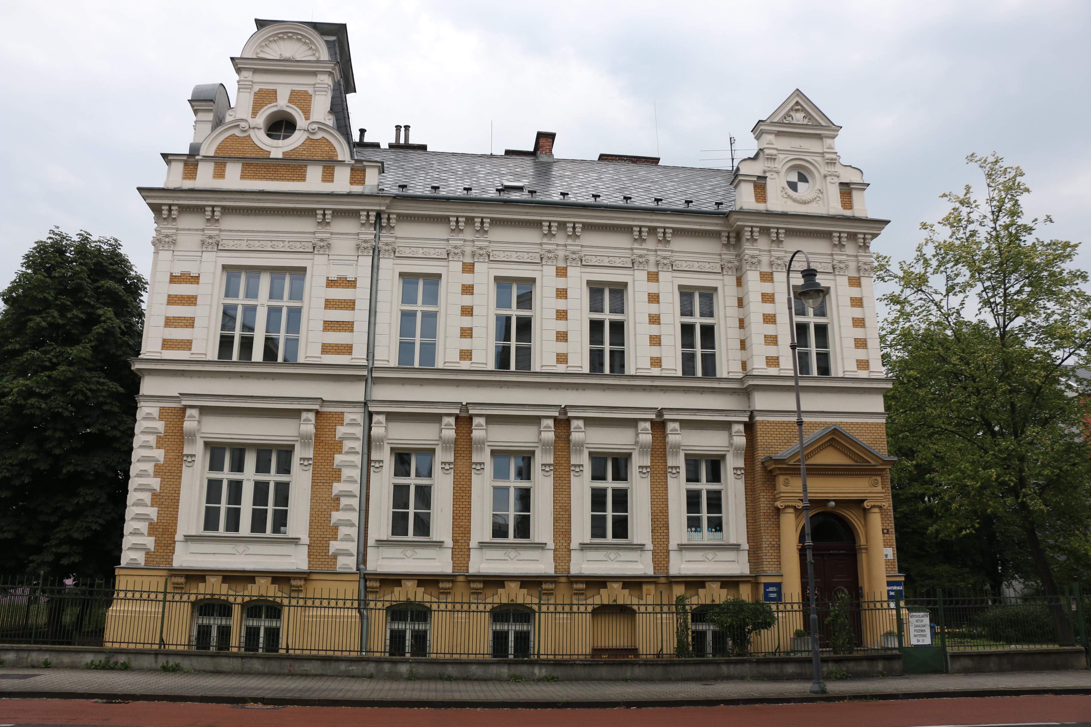 MŠ Ostrava, Poděbradova foto 2