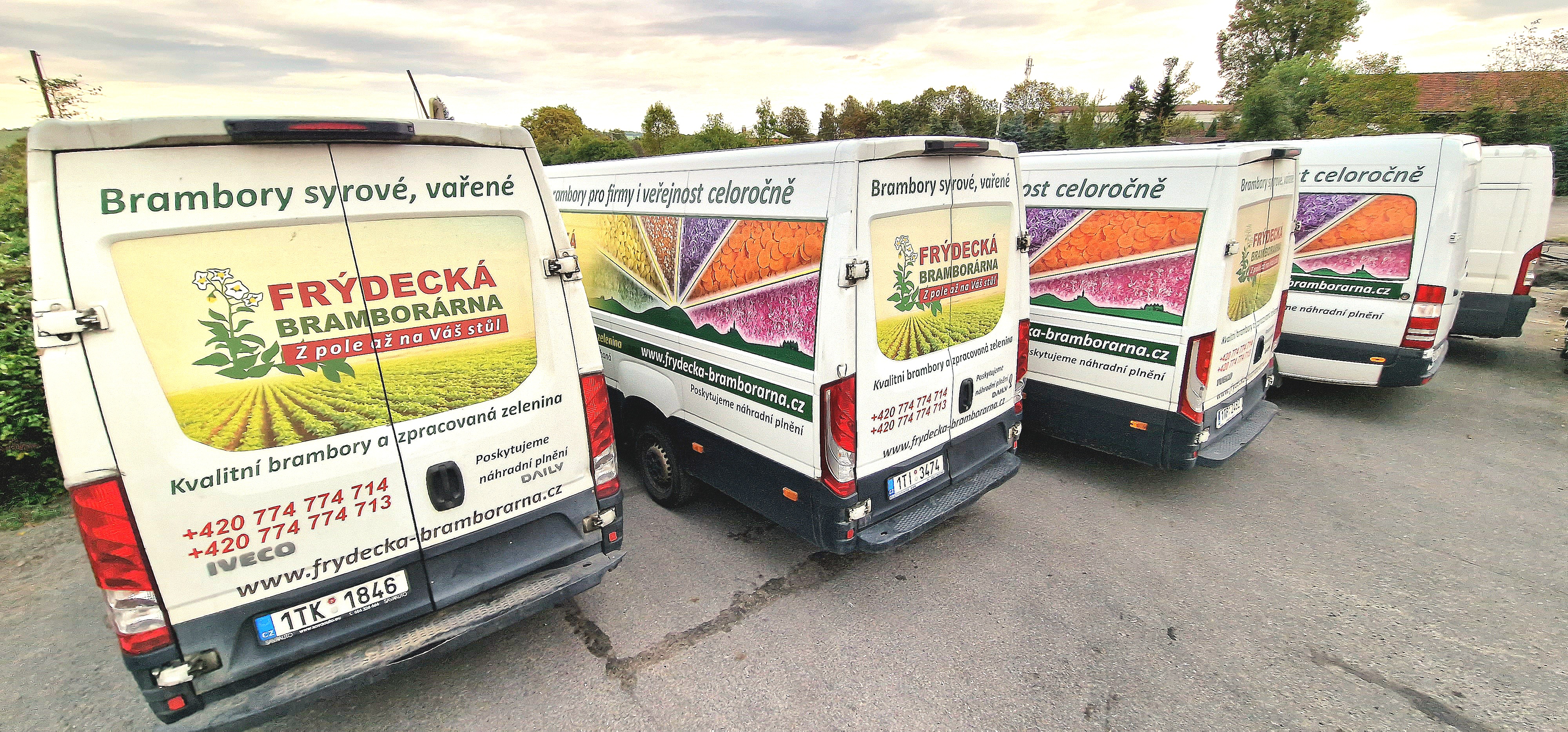 Frýdecká bramborárna, s.r.o. foto 2