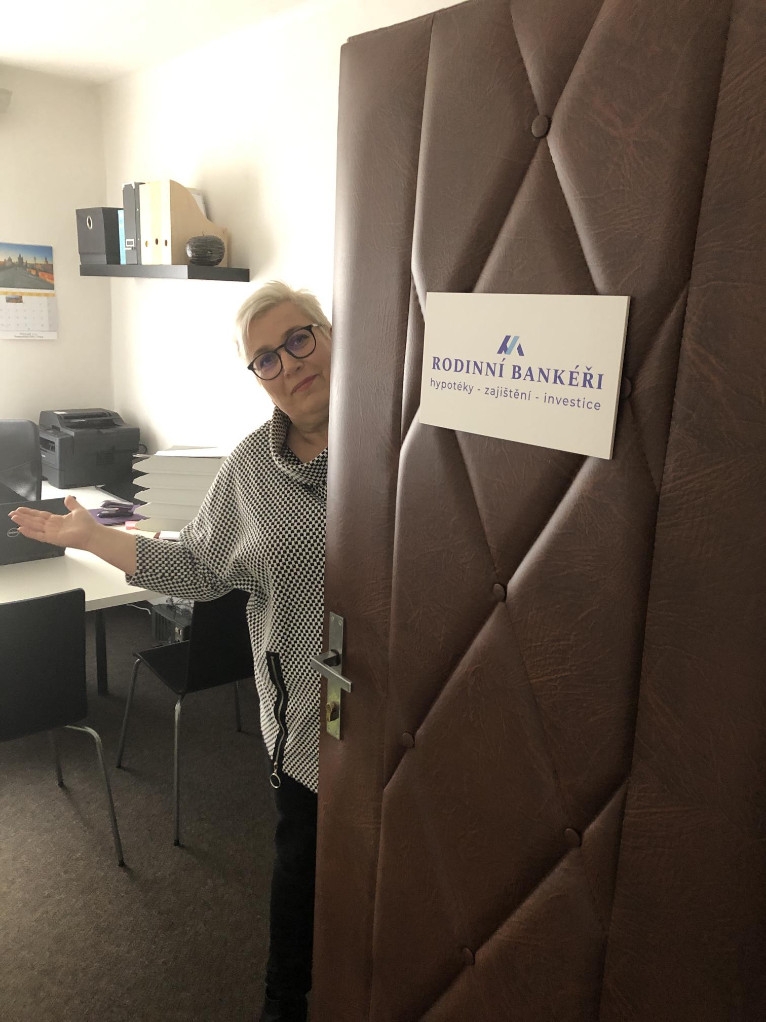 Rodinní bankéři s.r.o. - Libuše Nováková foto 2