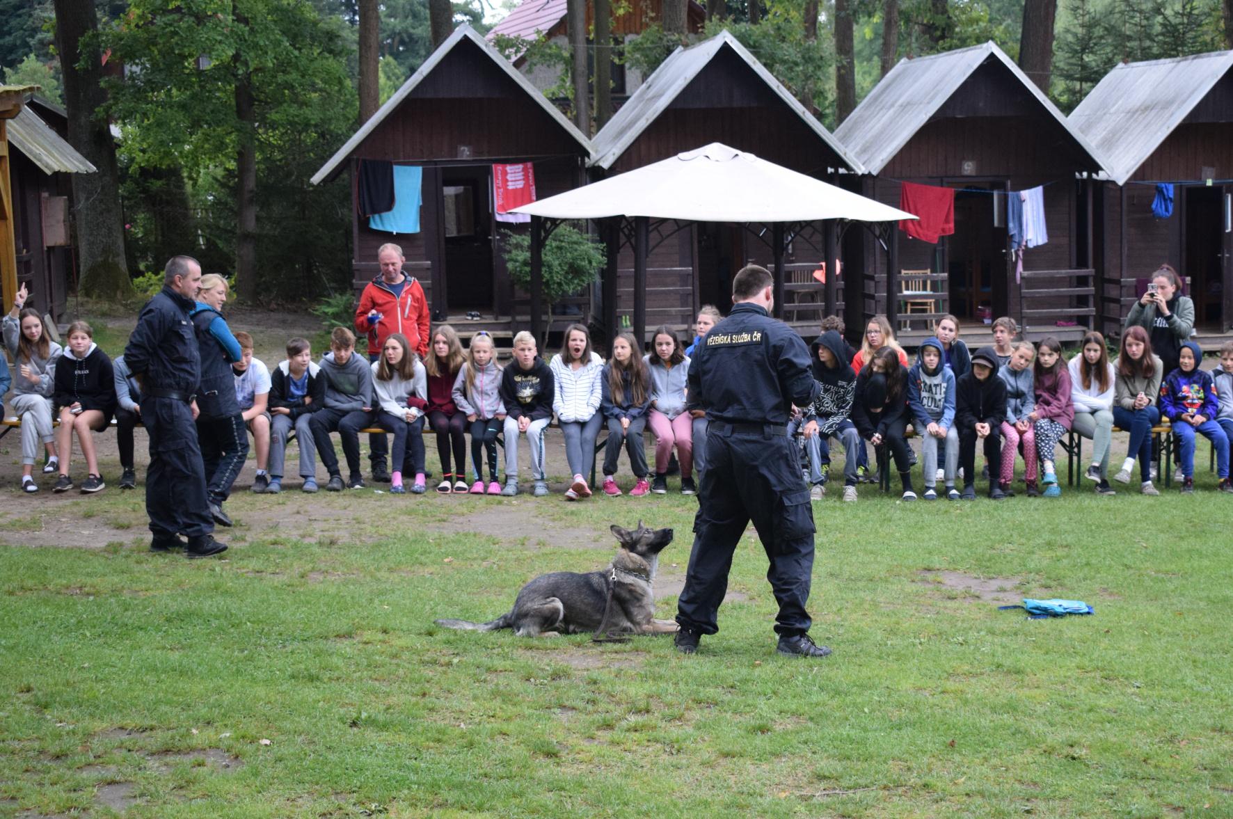 Letní základna Palcát