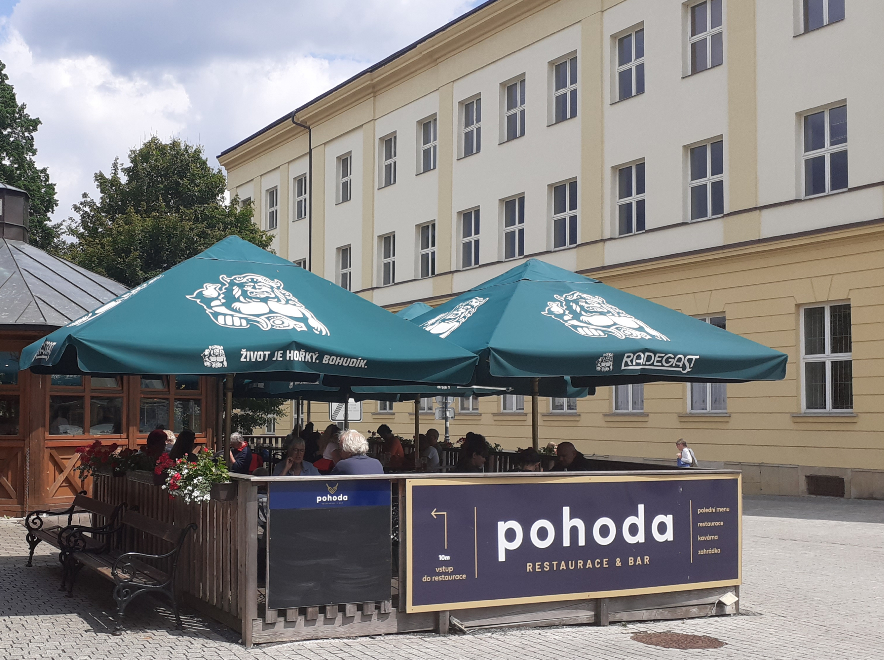 Restaurace Pohoda foto 2