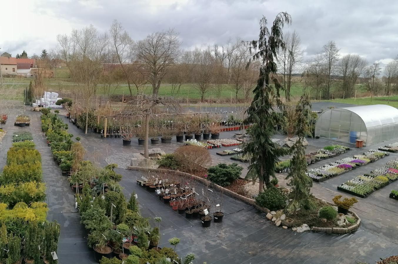 Zahradnictví Vladimír Kout