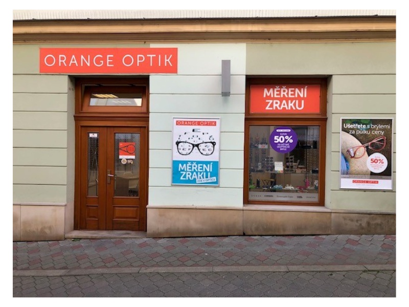 ORANGE OPTIK foto 4