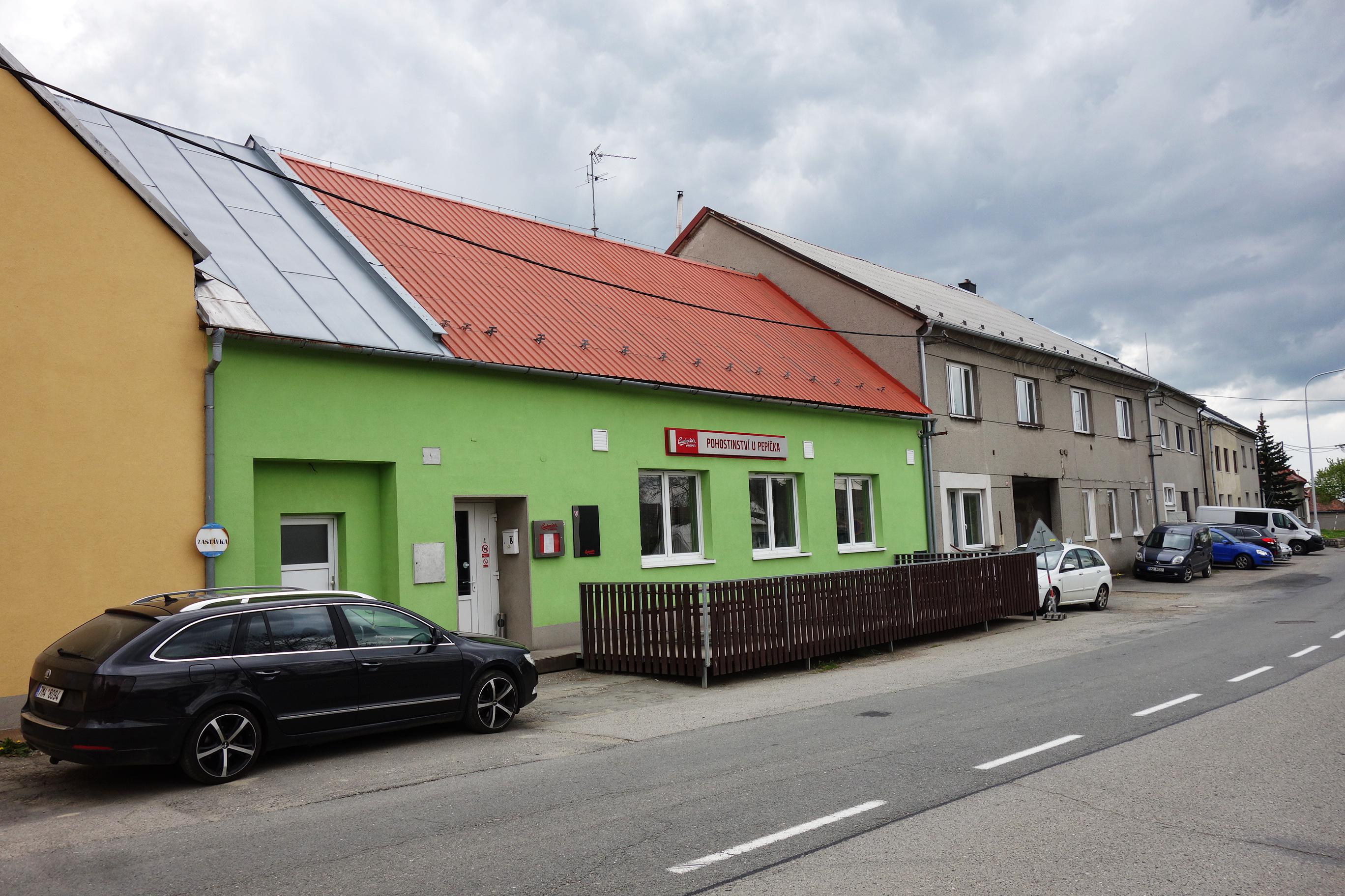 Pohostinství u Pepíčka